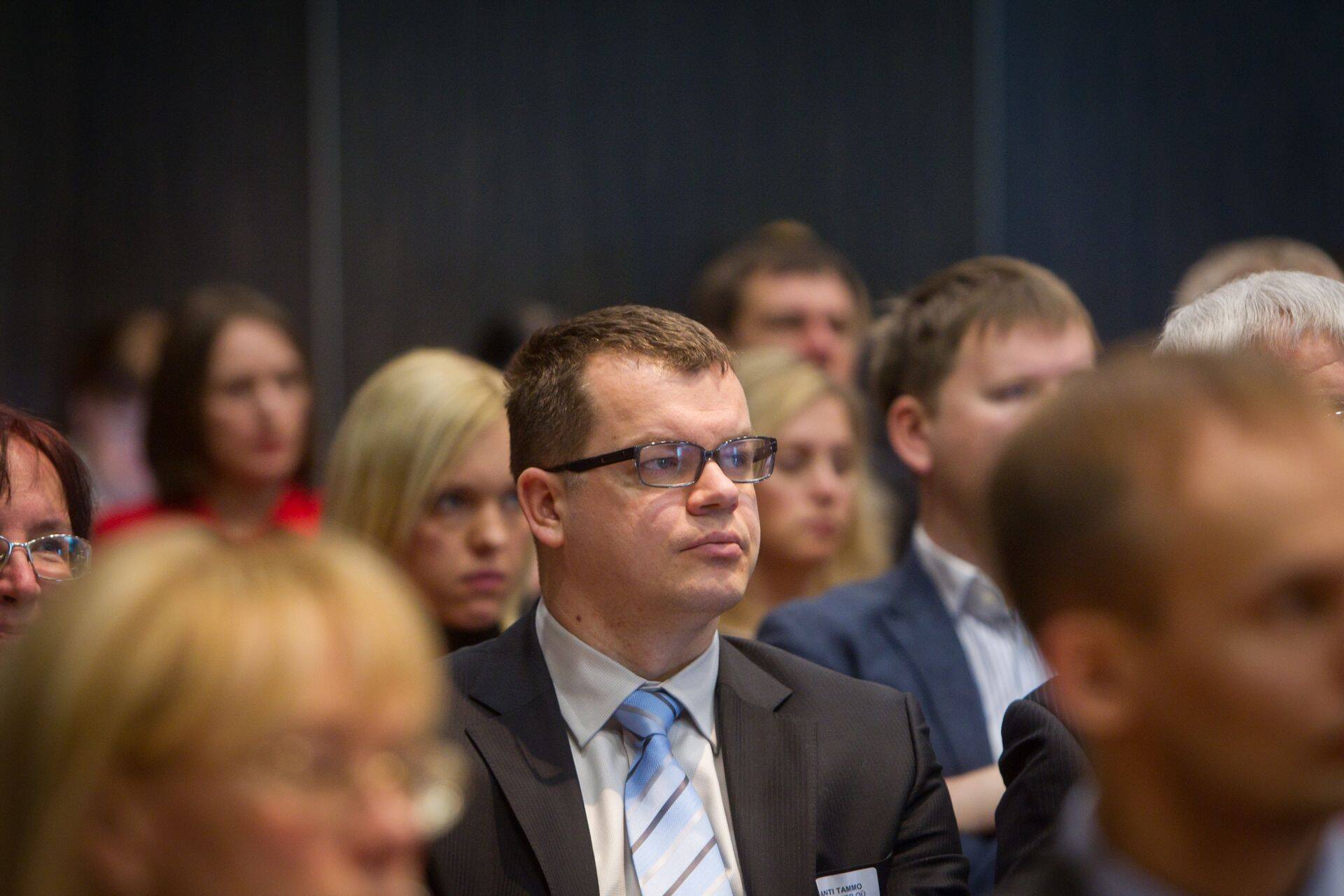 T-Tammeri tegevdirektor Anti Tammo.