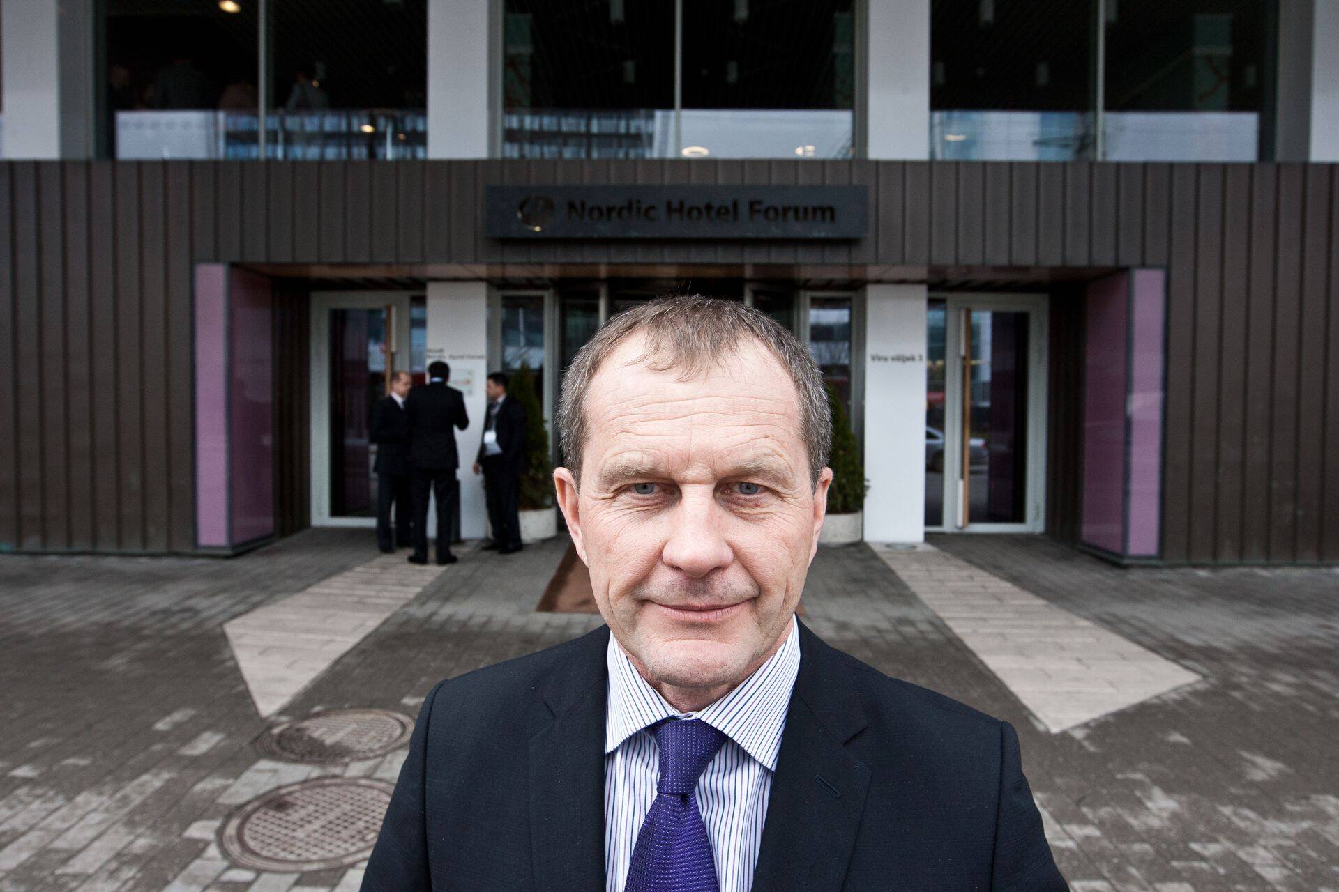 Nordic Hotelsi juhatuse liige Feliks Mägus