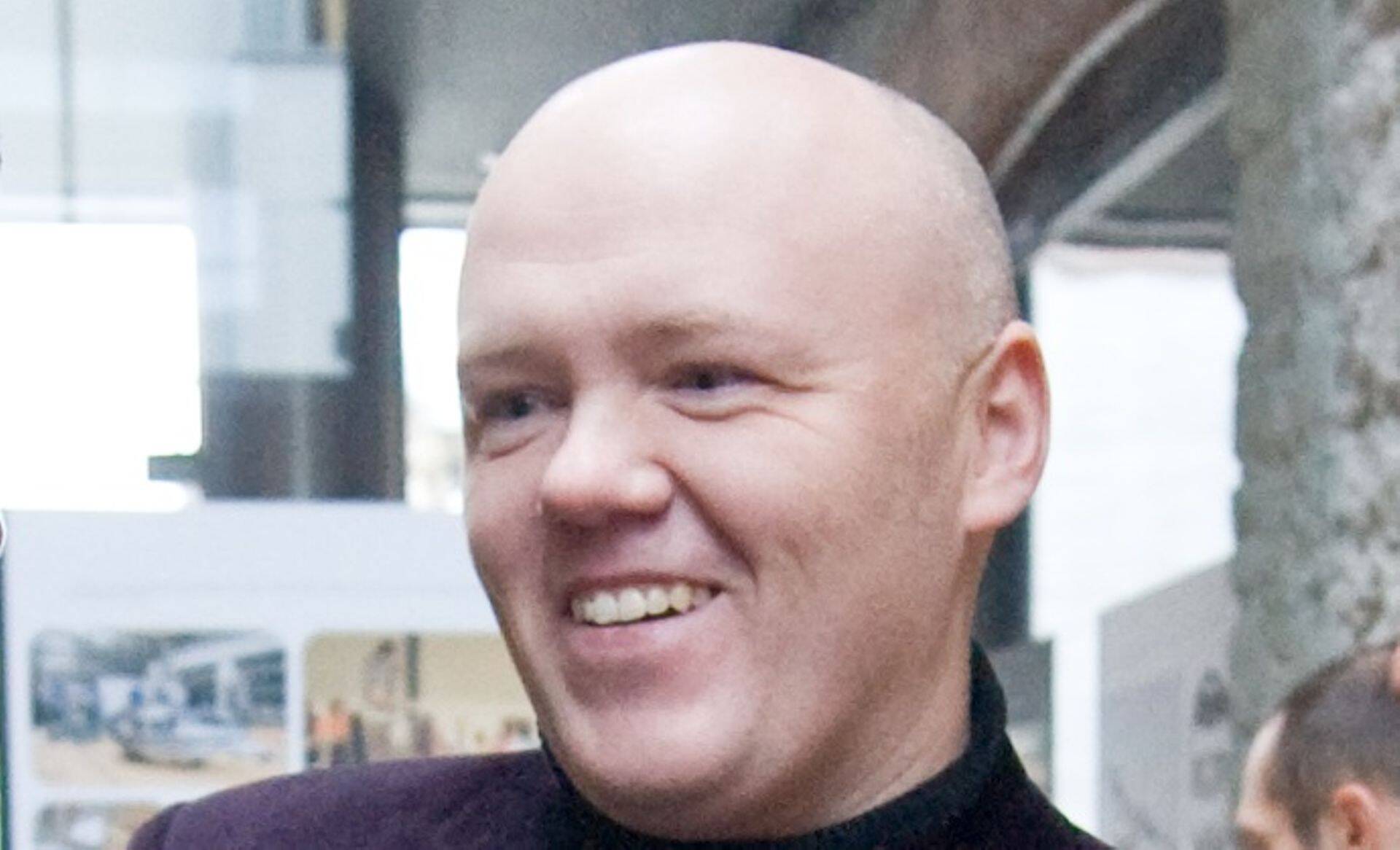 Kaitseministeeriumi ametnik Andres Siplane.