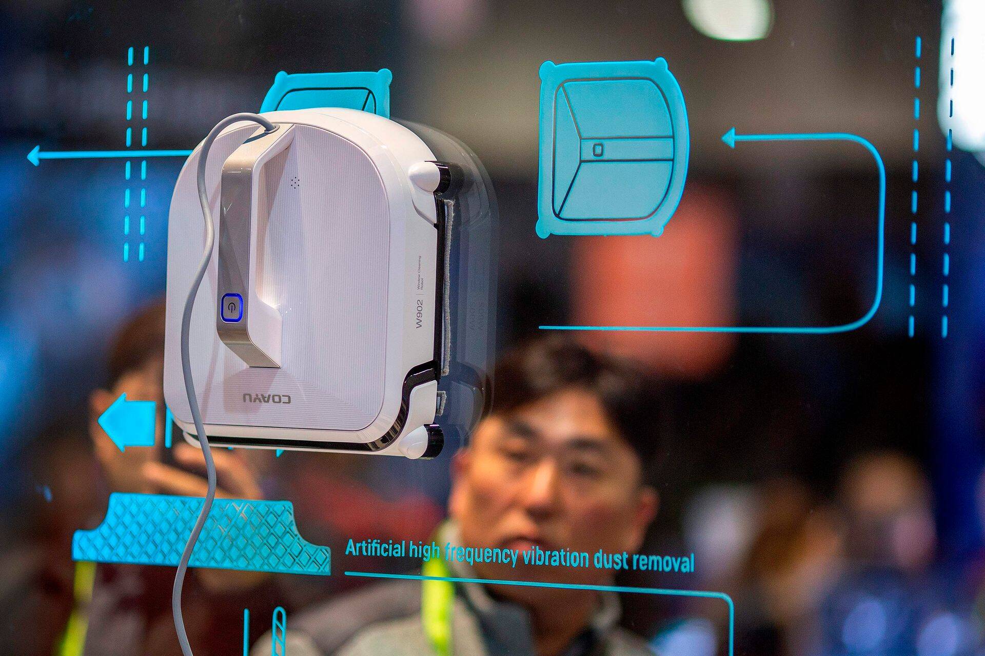 Tänavune tarbijaelektroonikamess toimus Las Vegases.