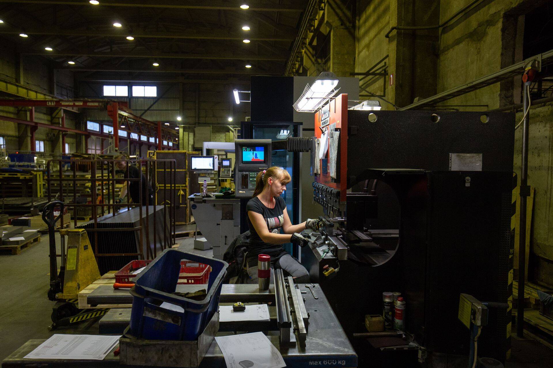 Jalaxi tehasesse on viimasel ajal korralikult investeeritud ja kuigi kokkuvõttes läks 2018. aasta müügikäibe poolest oodatust veidi kehvemini, liiguti efektiivsuse ja kasumlikkuse poolest plaanitust paremini.