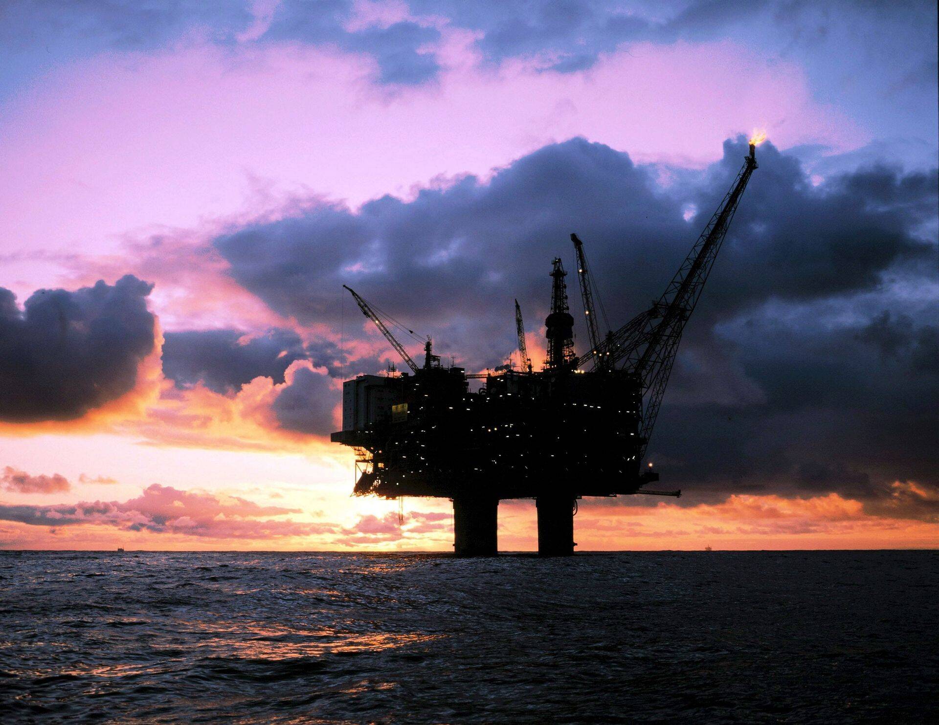 Цены на нефть на максимумах лета