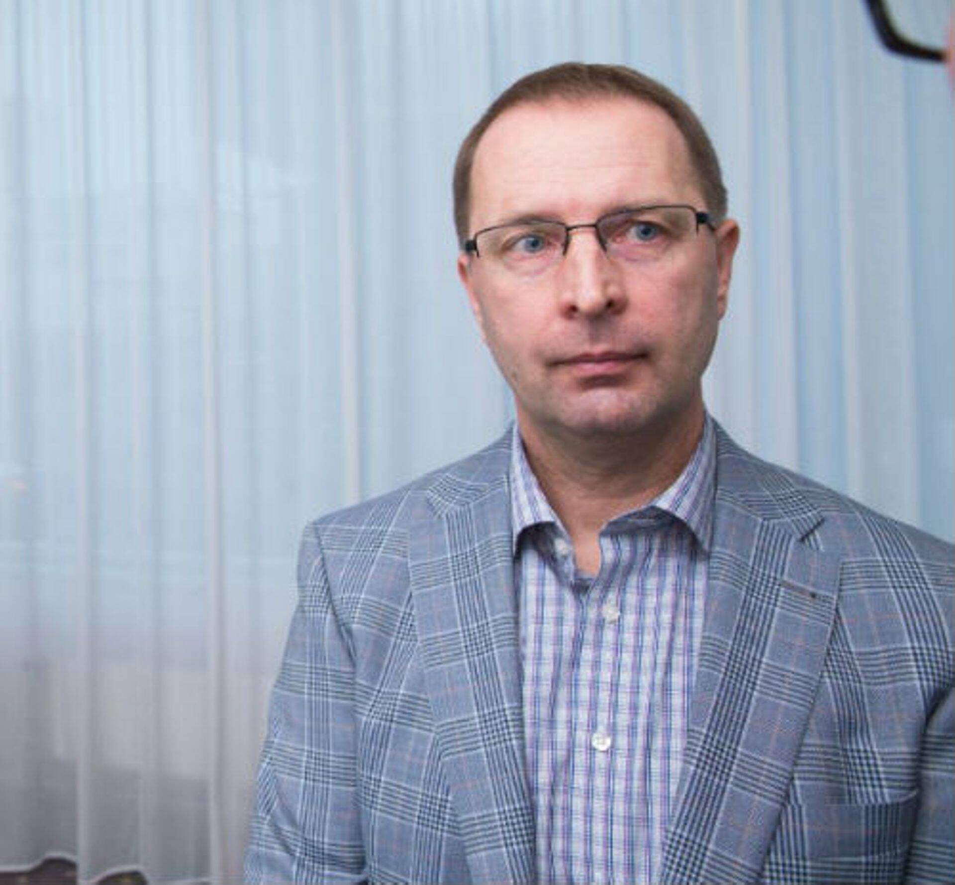 Invicta juhtimistreener Agu Remmelg.