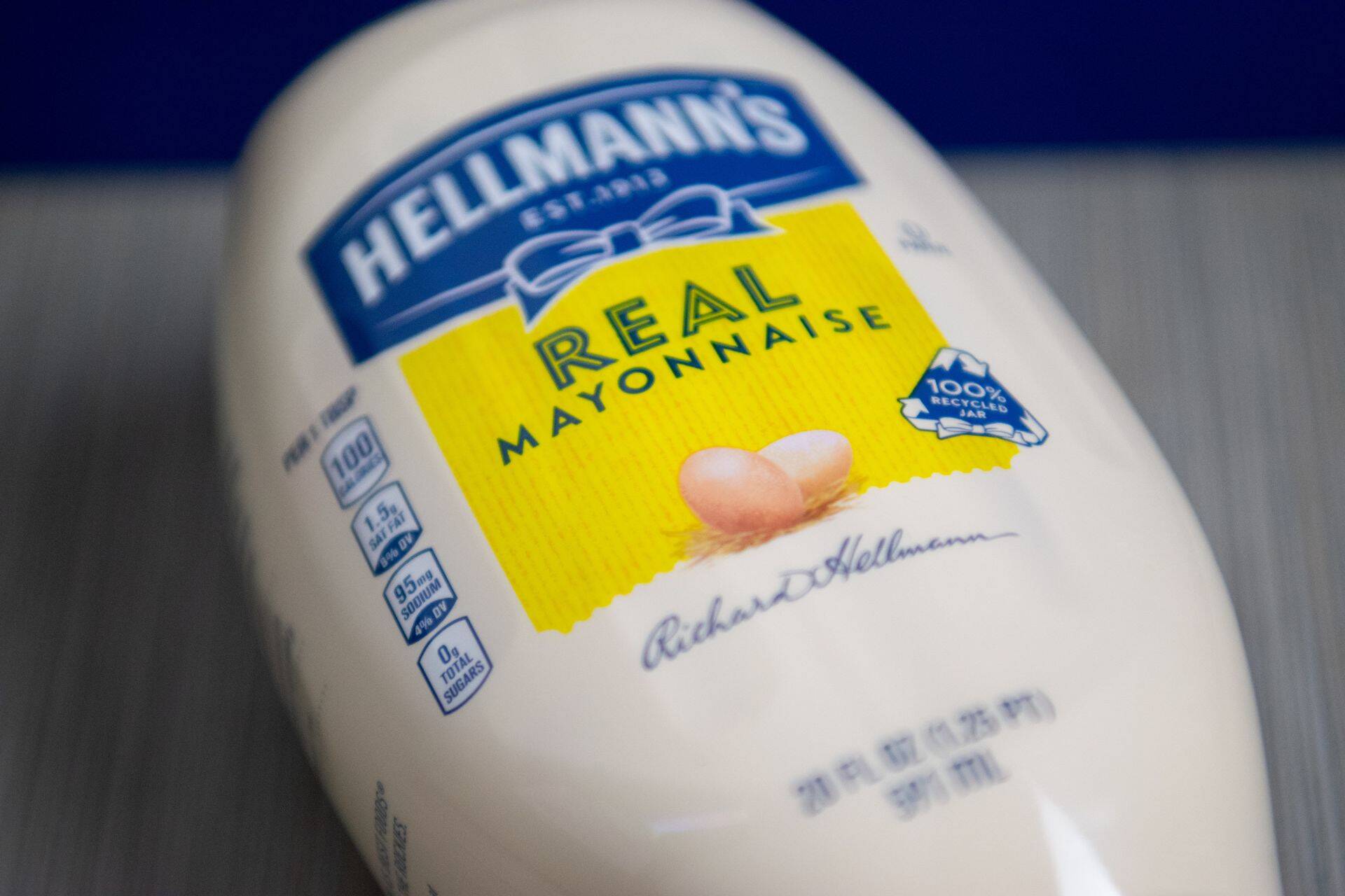 Hellmann'si majonees kuulub Unileveri sortimenti