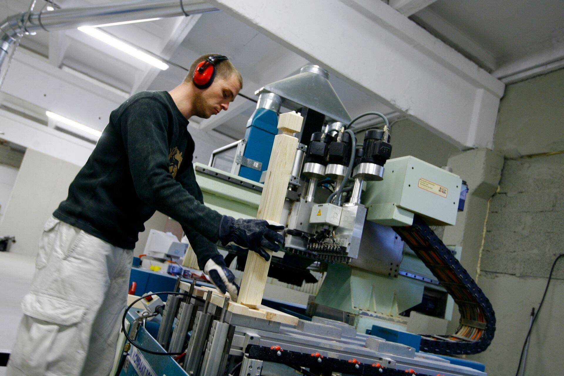 Mahu kasvu taga on ka puittoodete tootmise suurenemine