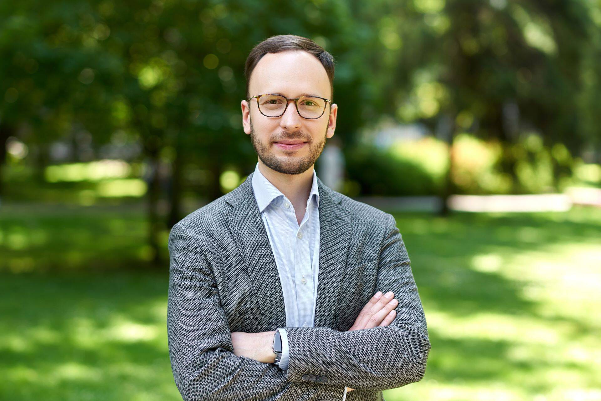 Кирилс Герасимовичс, исполнительный директор Pine Coast