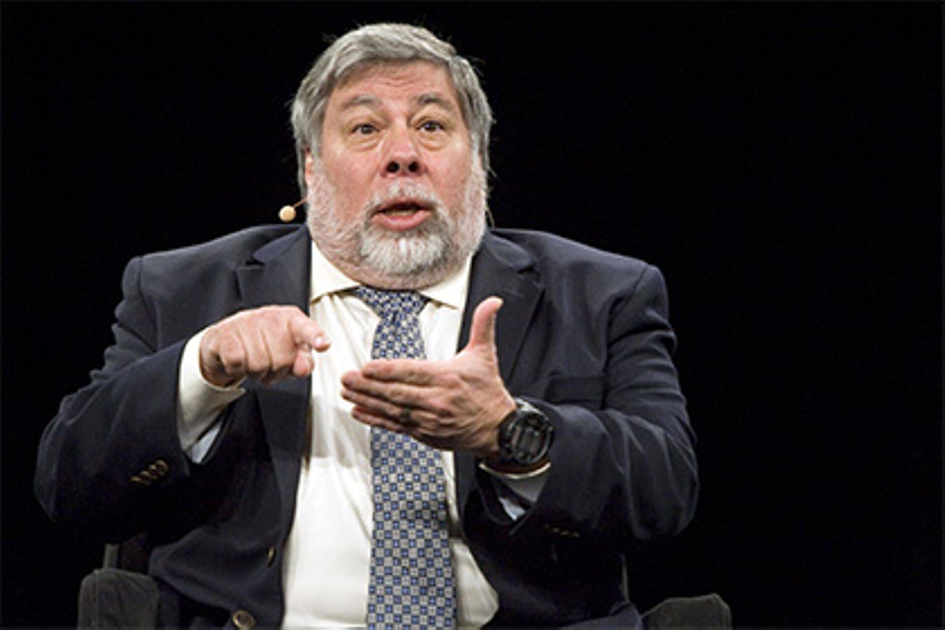 Сооснователь компании Apple Стив Возняк