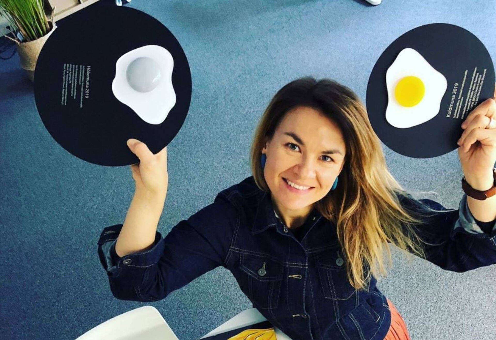 Agenda PR partner Janika Ritson