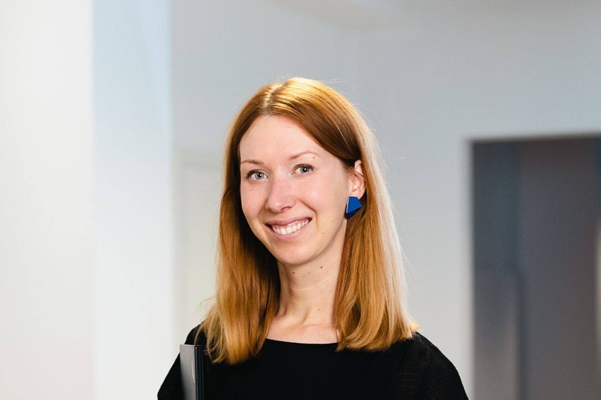 Inbanki personalijuht Jaanika Lill