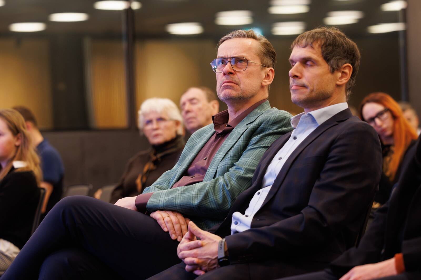 Laiapindses fondis teevad investeerimisotsuseid muuhulgas Viljar Arakas ning Tõnu Uustalu.