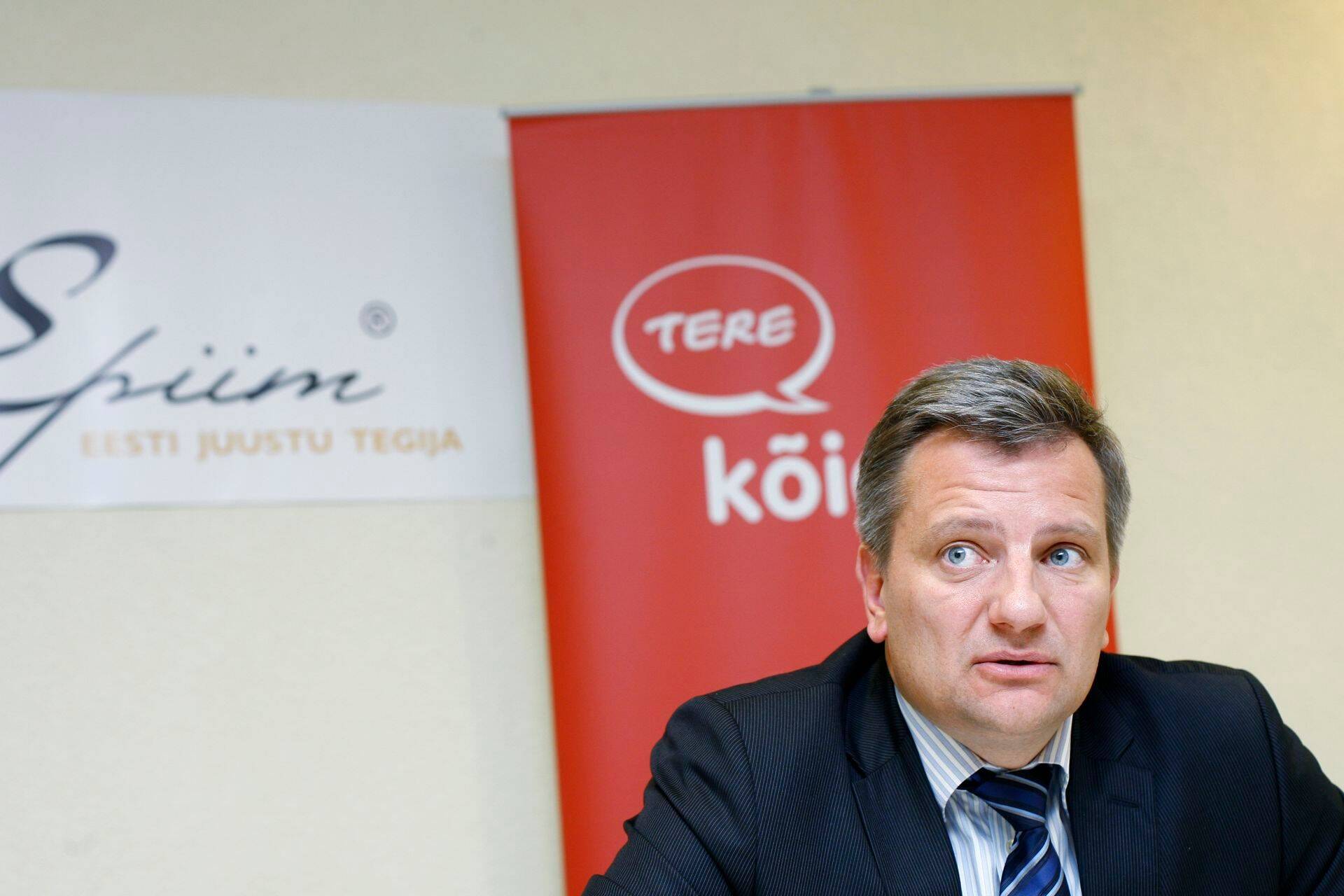 E-Piima juhi Jaanus Murakase arvates söövad kõrged tööjõumaksud ettevõtjate jätkusuutlikkust.