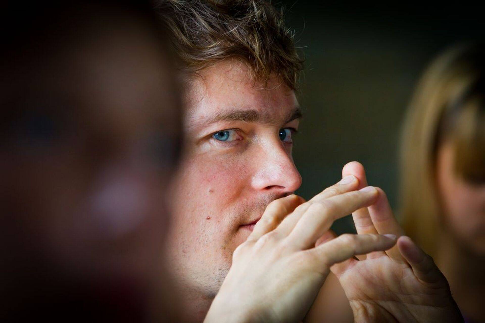 Solaris Keskuse nõukogust taandus BDG Holdingsi suuromanik Peeter Rebane (pildil), tema koha võtab sama firmat esindav David Coolidge.