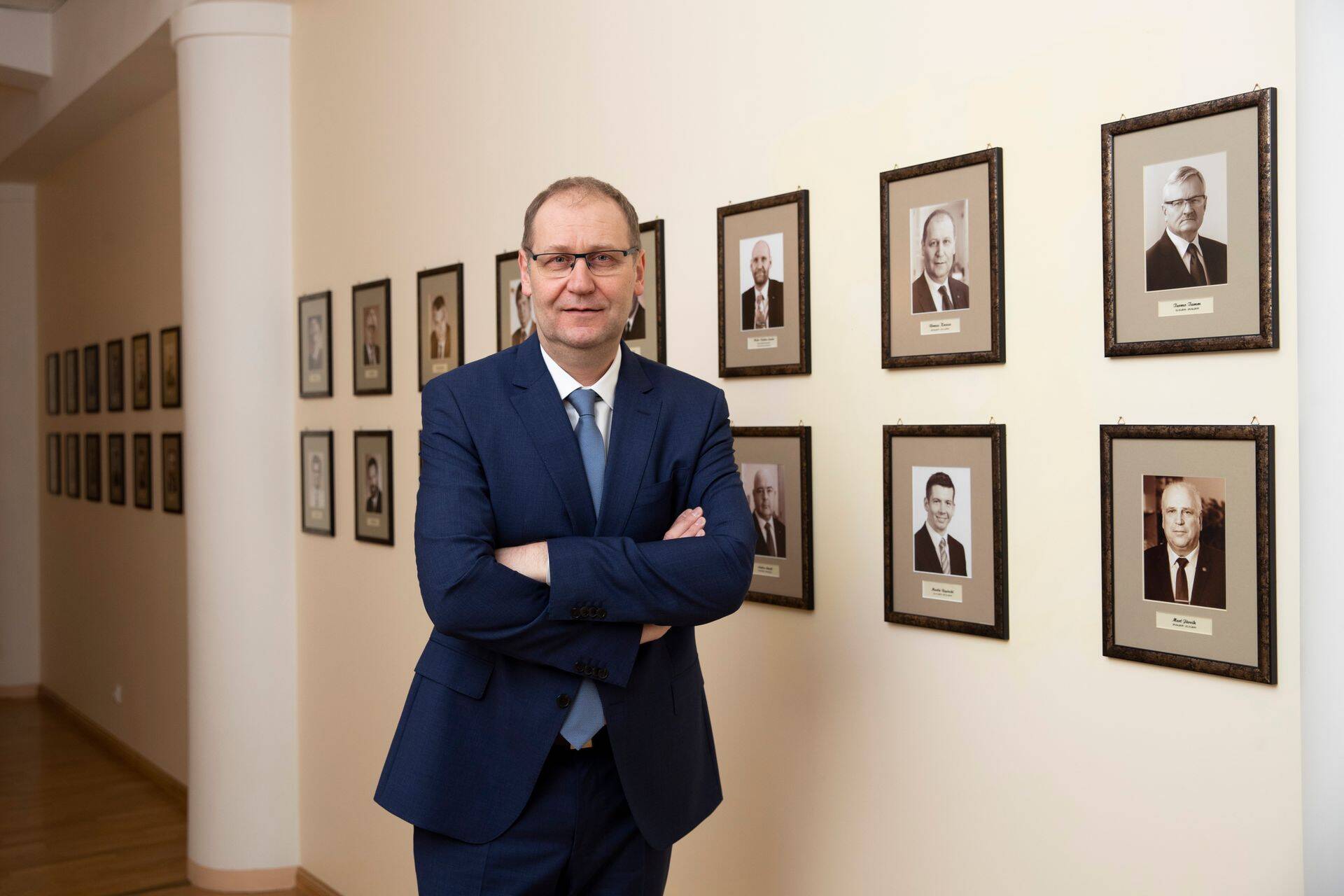 Maaeluminister Urmas Kruuse