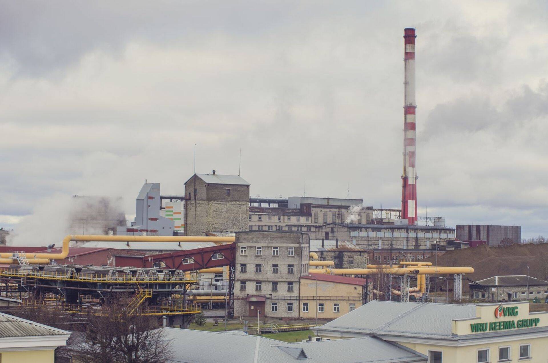 VKG käivitab kaks konserveeritud vabrikut