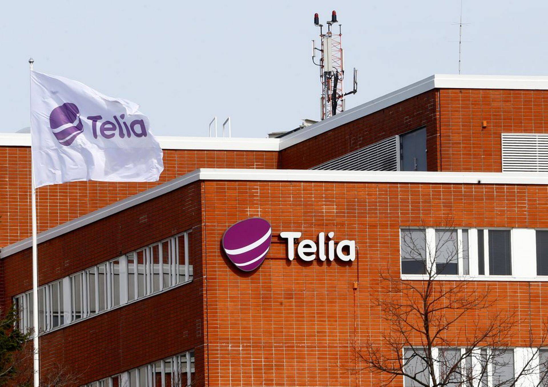 Telia peakontor Helsingis