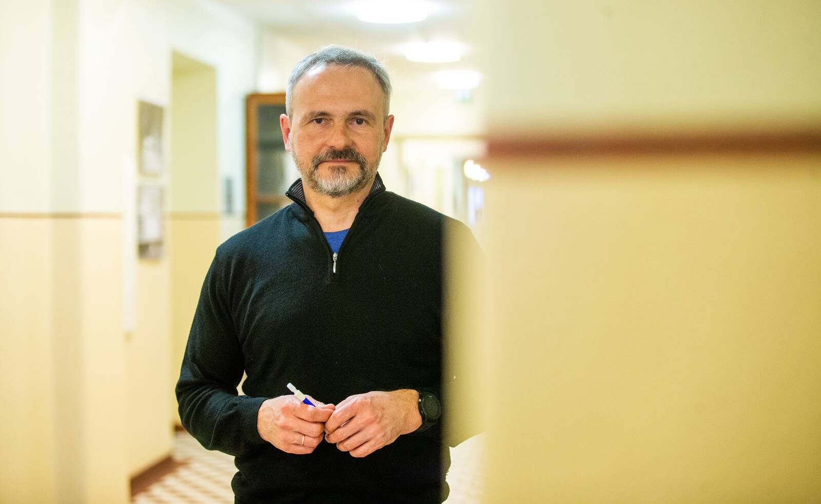 Вячеслав Морозов.