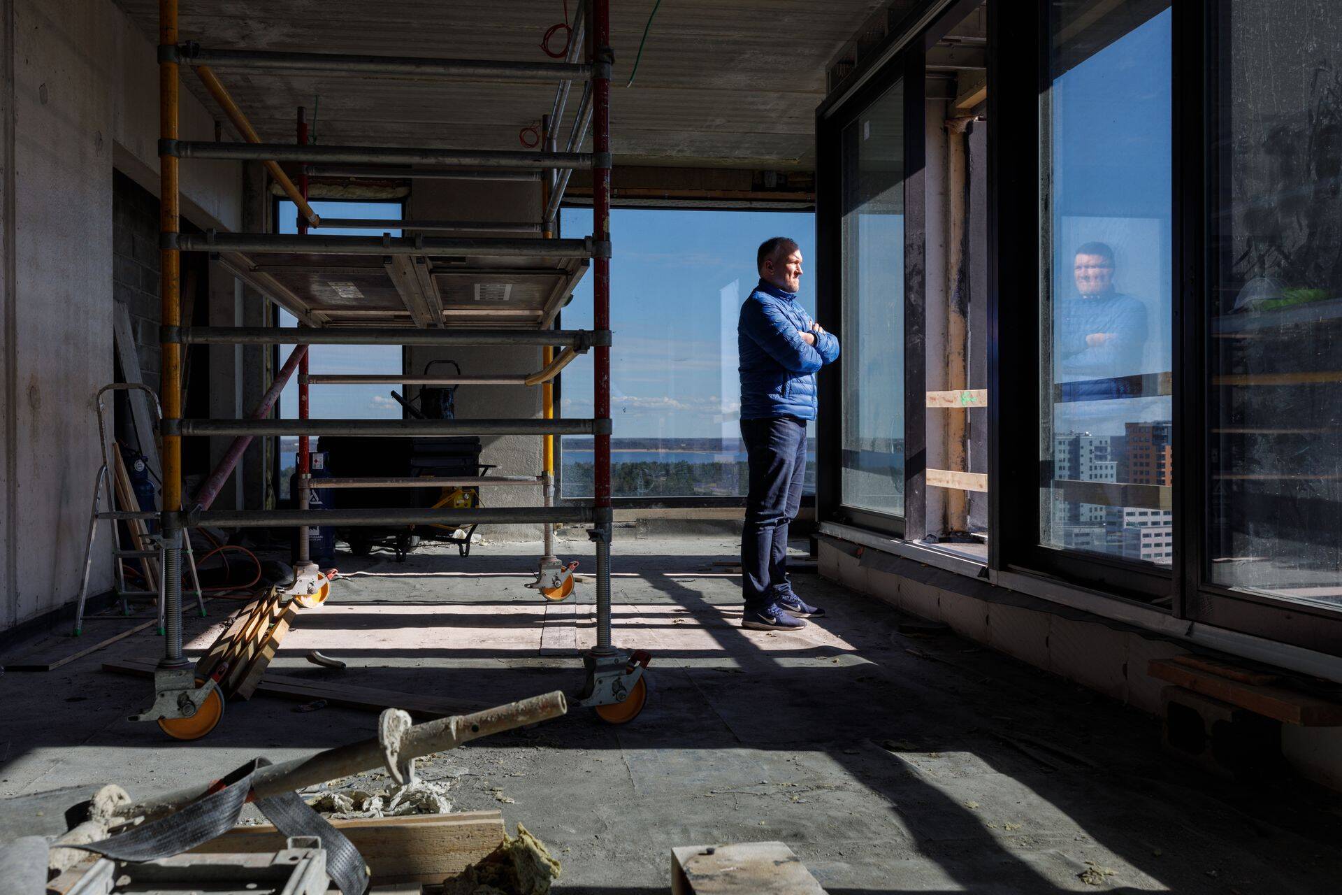 Endoveri tegevjuht Robert Laud näeb, et nüüd on inimesed valmis ostuotsuseid tegema ja on kohanenud muutunud turuoludega.
