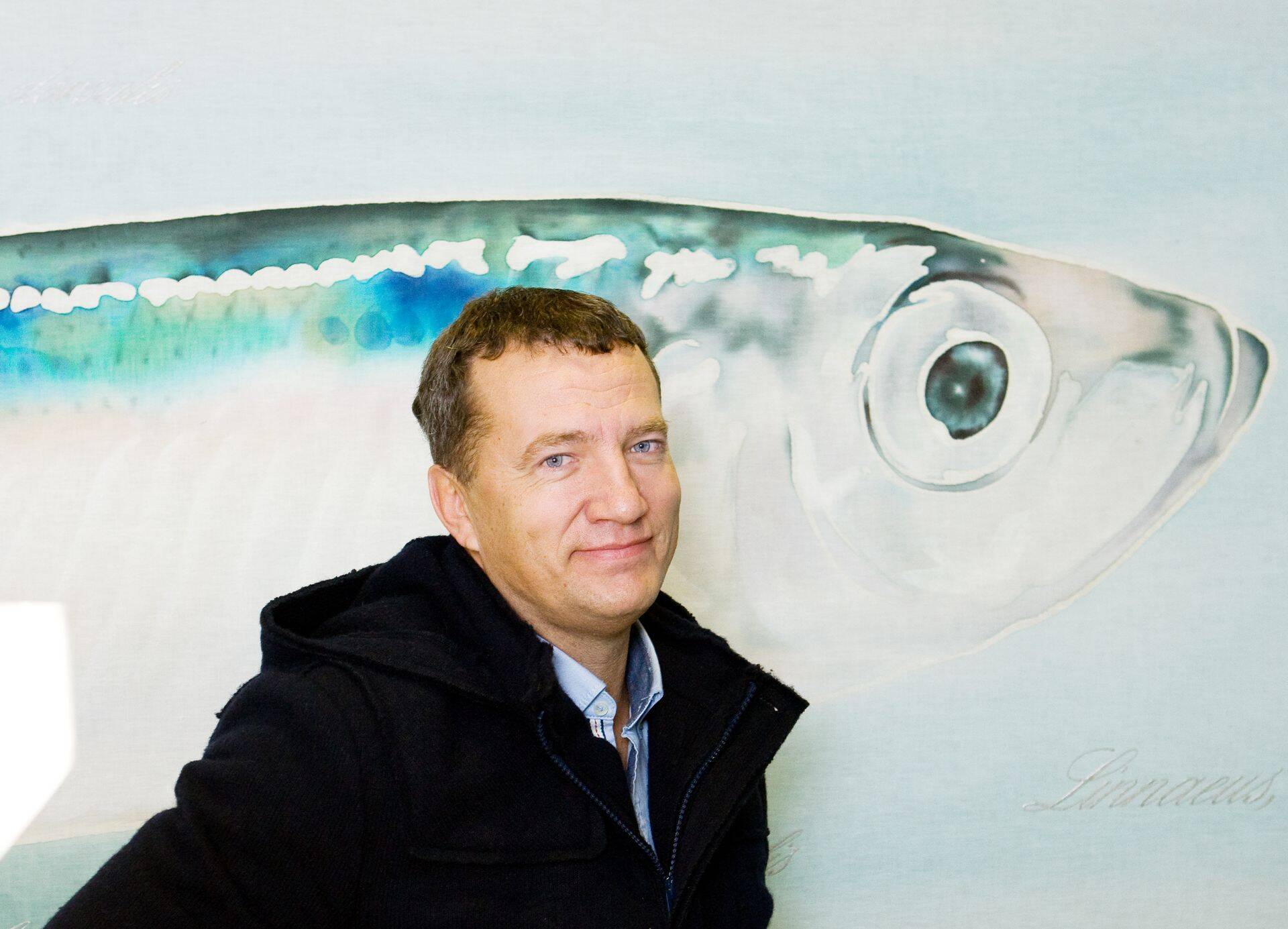 Morobelli suuromanik Raivo Baum.