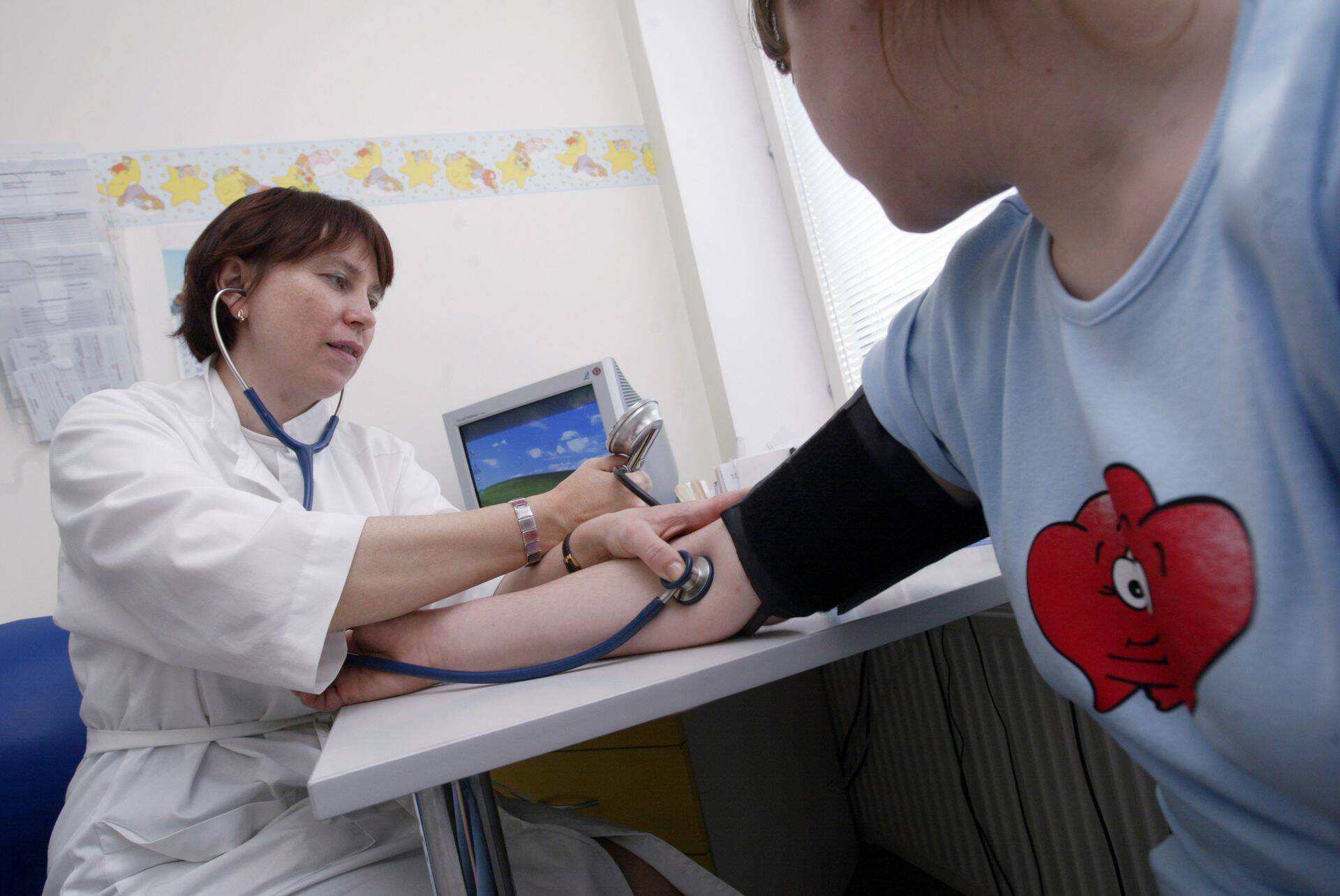 Dr Ülle Einberg, lastehaigla endokrinoloog.