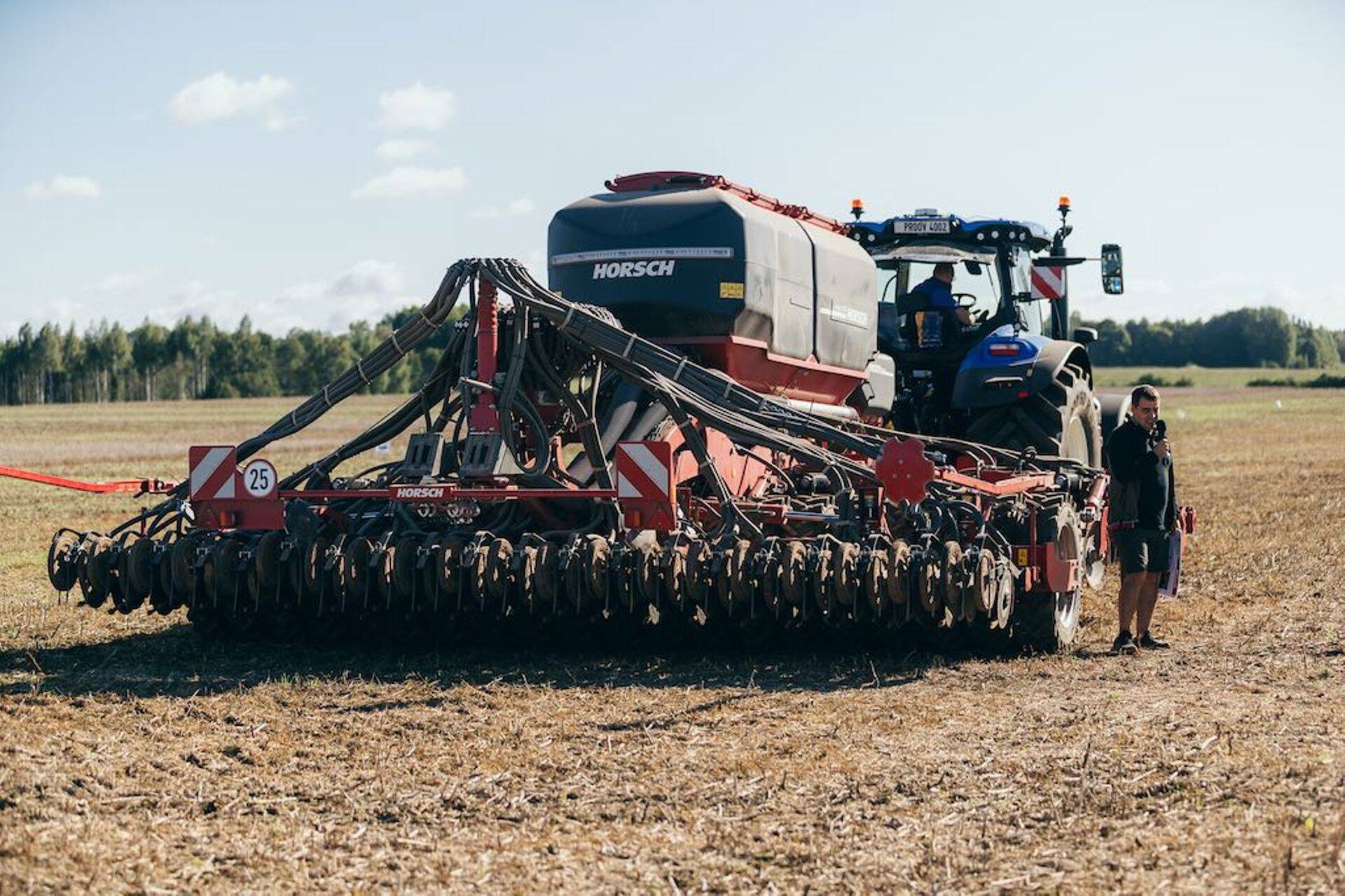 Horsch Focus