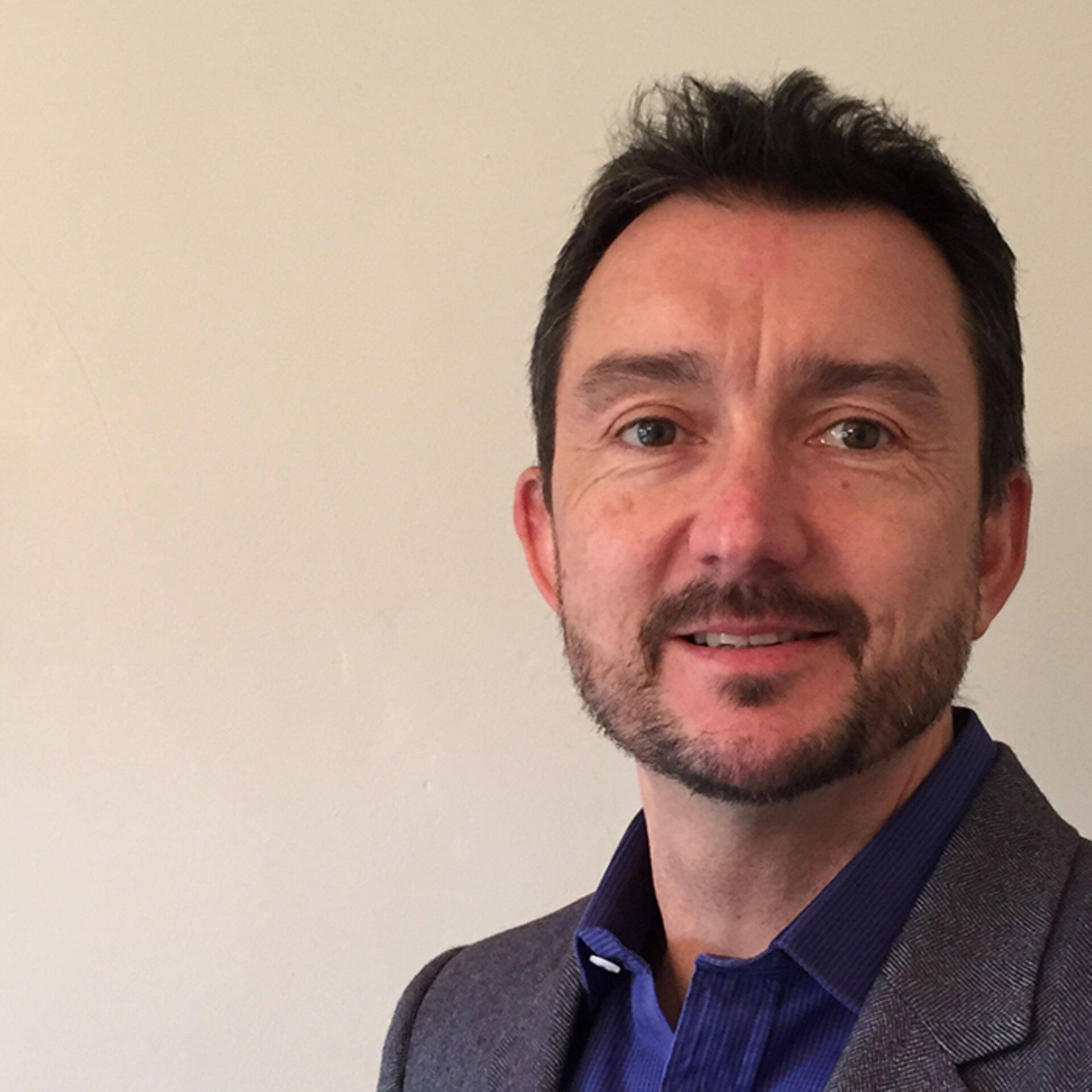 Usability24/7 CEO ja asutaja Paul Blunden (UK)