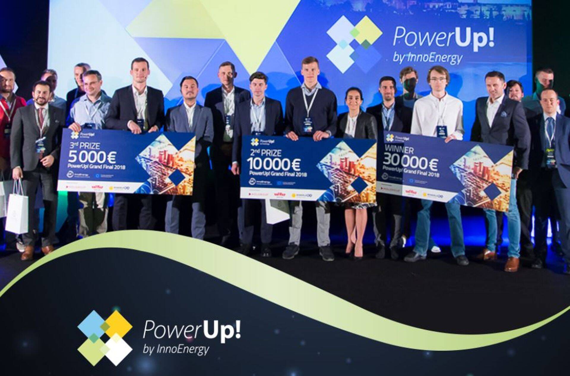 2018. aasta PowerUp! konkursi võitja oli Tehnopoli tegutsev idufirma Zubax Robotics, mis sai auhinnaks 30 000 eurot.