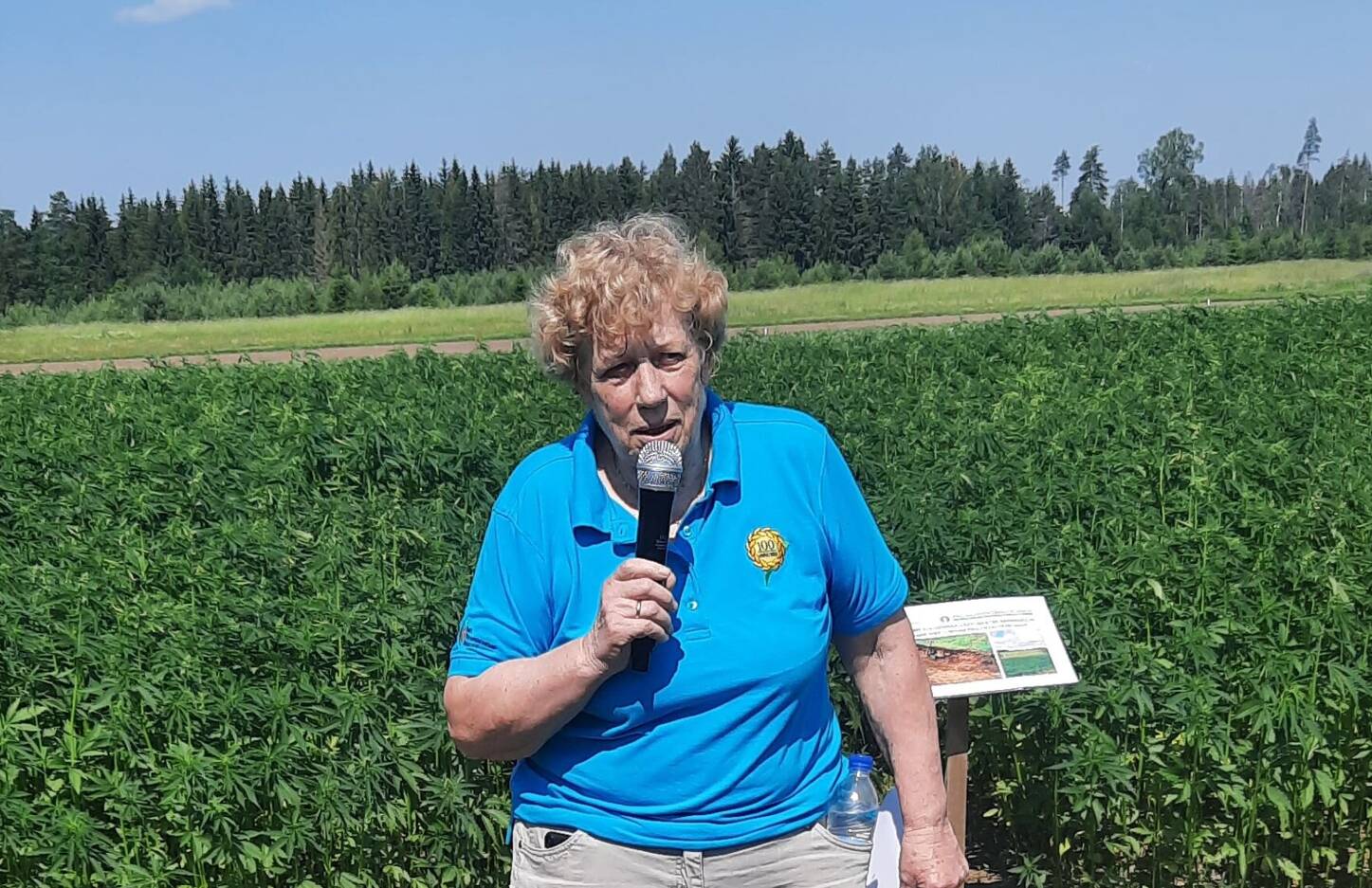 Valli Loide on Kuusikul pea 50 aastat töötanud. Tõsi, vahepeal on ka korraks n-ö ärakäidud.