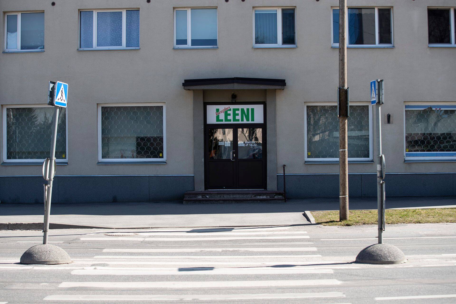 Oma kogemusi Tallinnas asuva Leeni poega jagas mitu inimest.