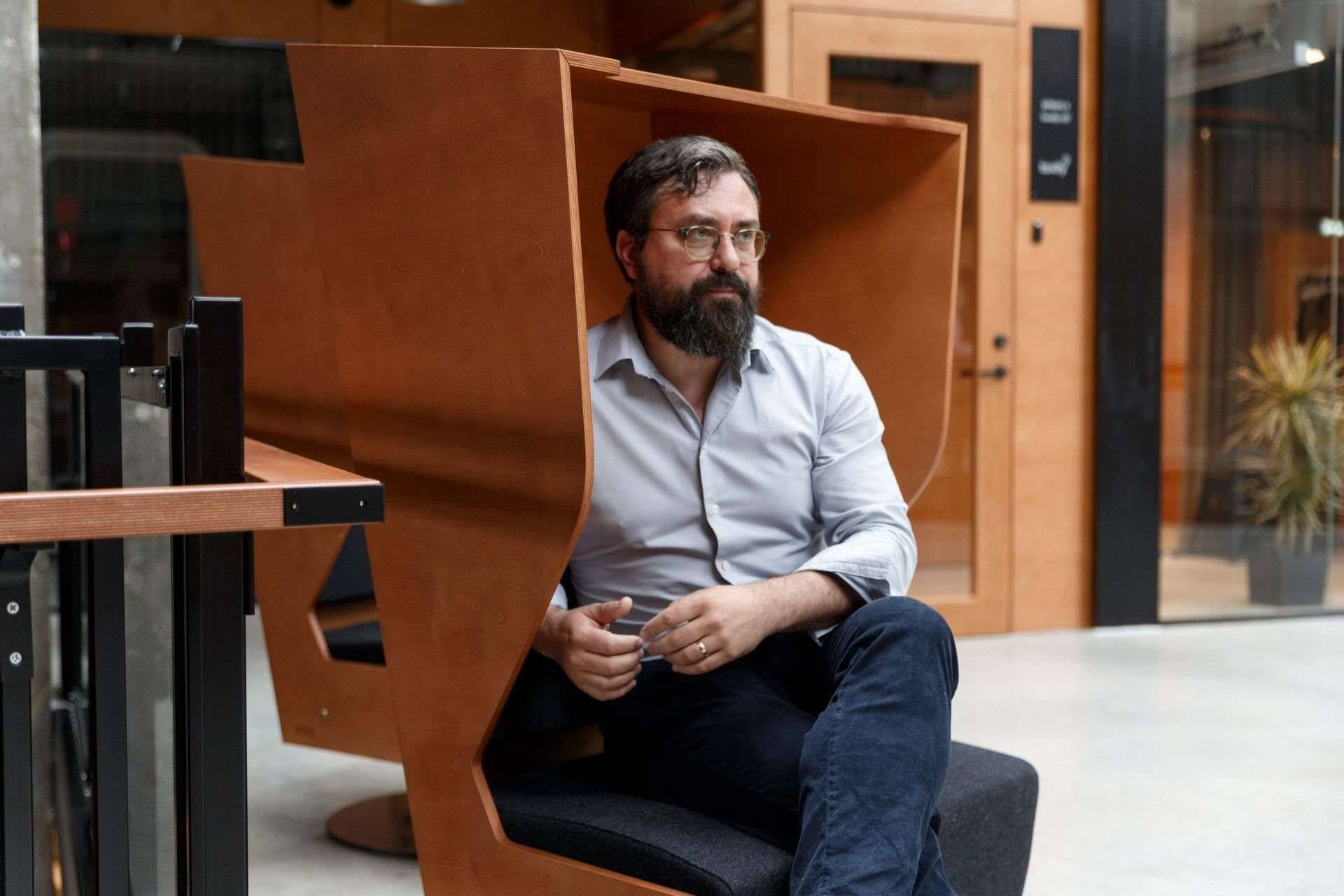 Глава и инвестор биржевой компании PRFoods Индрек Касела