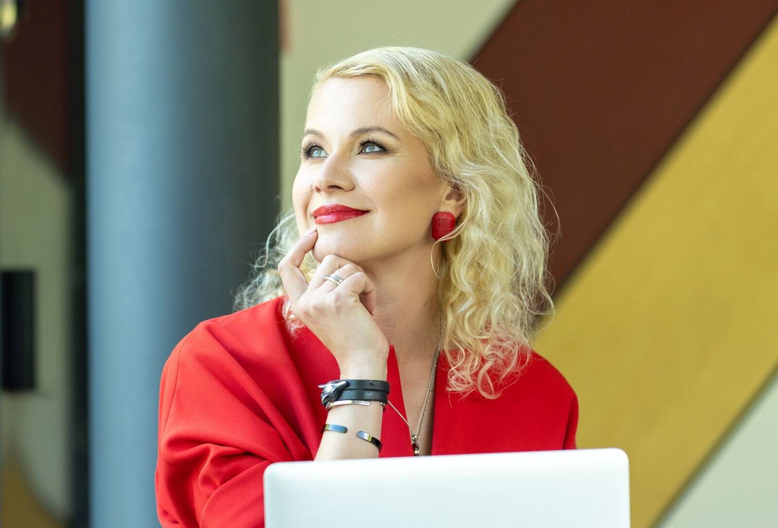 Oma tegude ja sõnadega kujundab iga töötaja päevast päeva ettevõtte kuvandit, teab Olesija Saue.