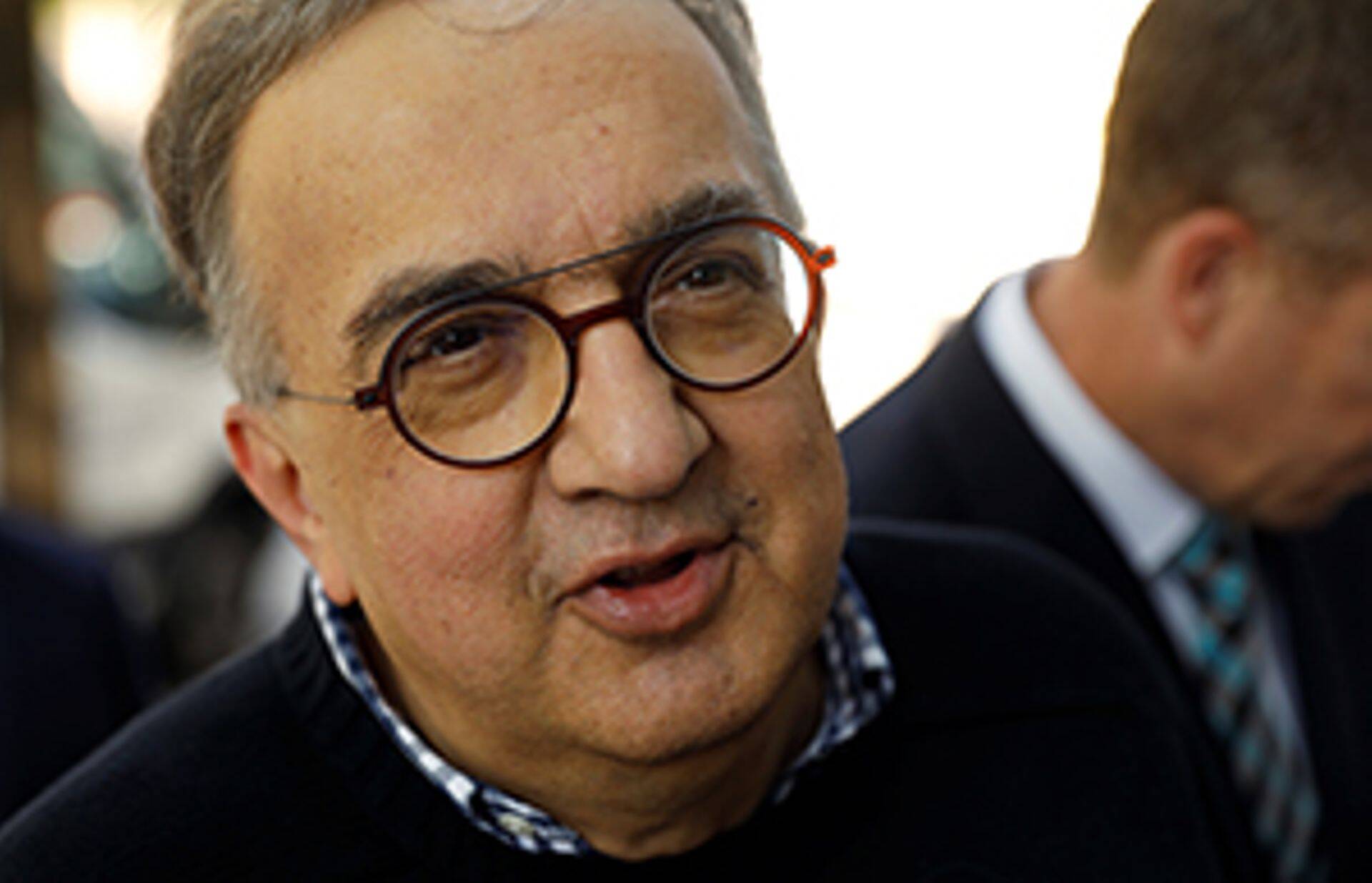 Fiat Chrysler Automobiles(FCA) tegevjuht Sergio Marchionne