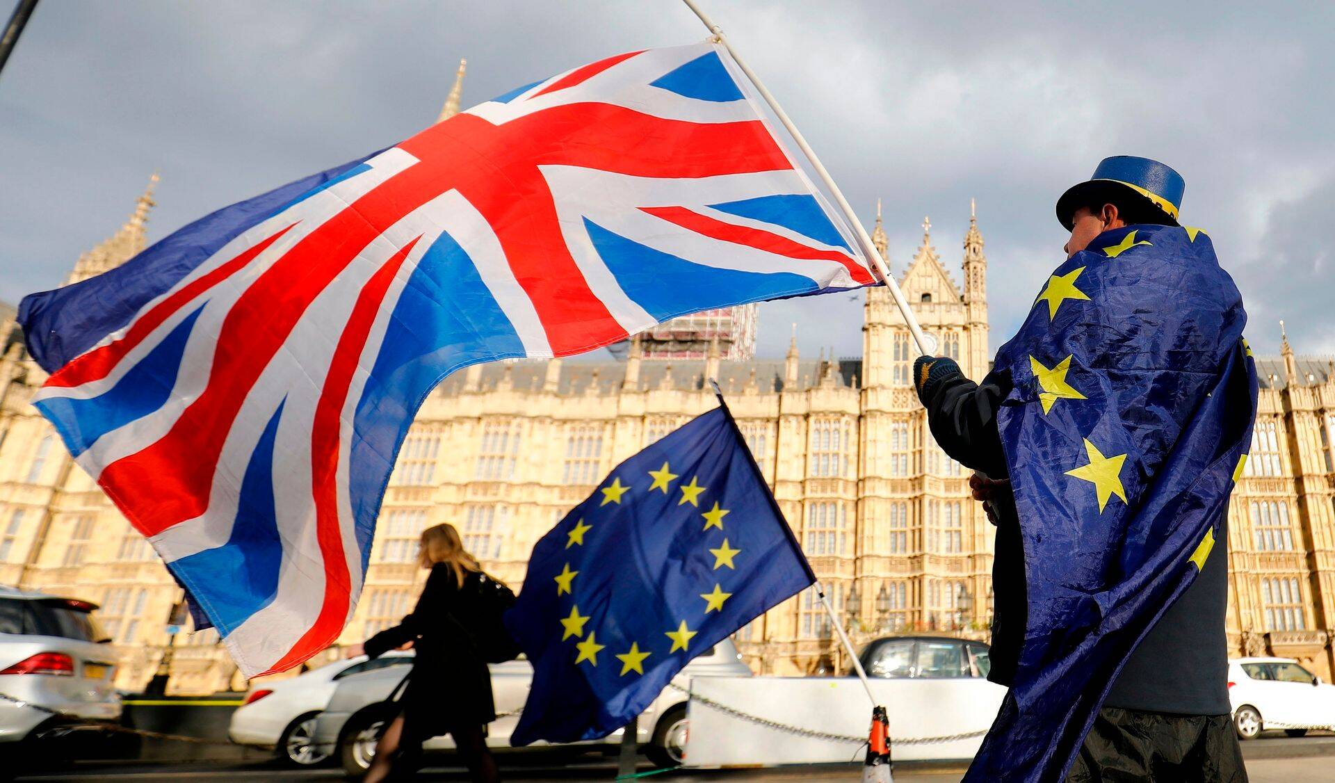 Brexit on Suurbritannia majandust juba suurel määral mõjutanud