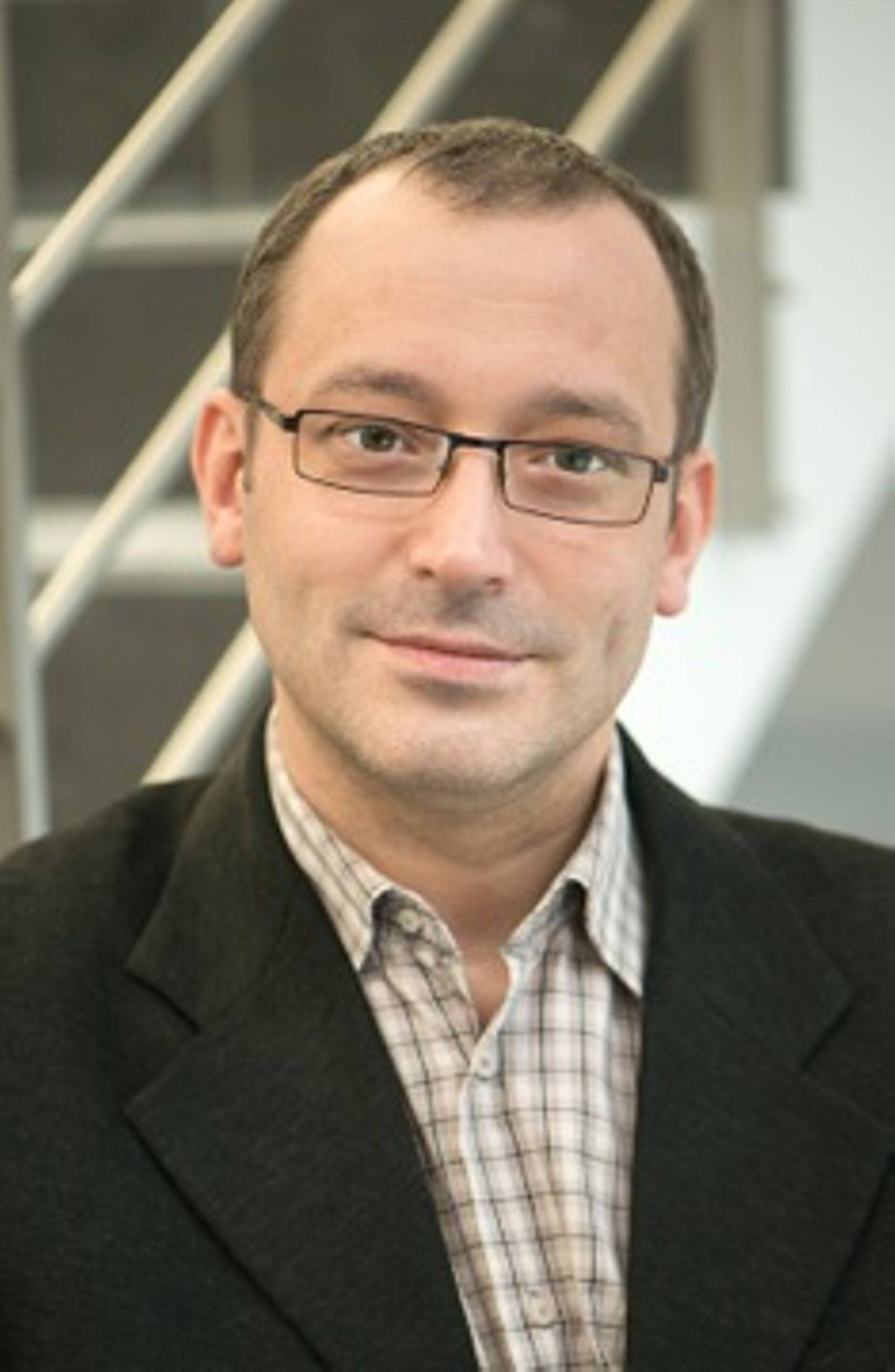 Upsteem.com-i tegevjuht Karl Laas