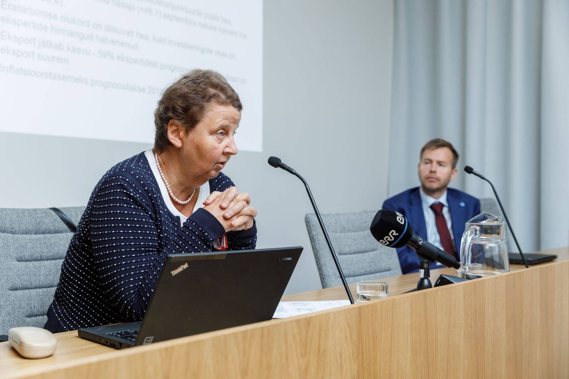 Majanduskasvu väljavaated meie suuremate ekspordipartnerite juures on halvenemas, kuid ettevõtlussektorit üldiselt iseloomustab mõõdukas optimism.