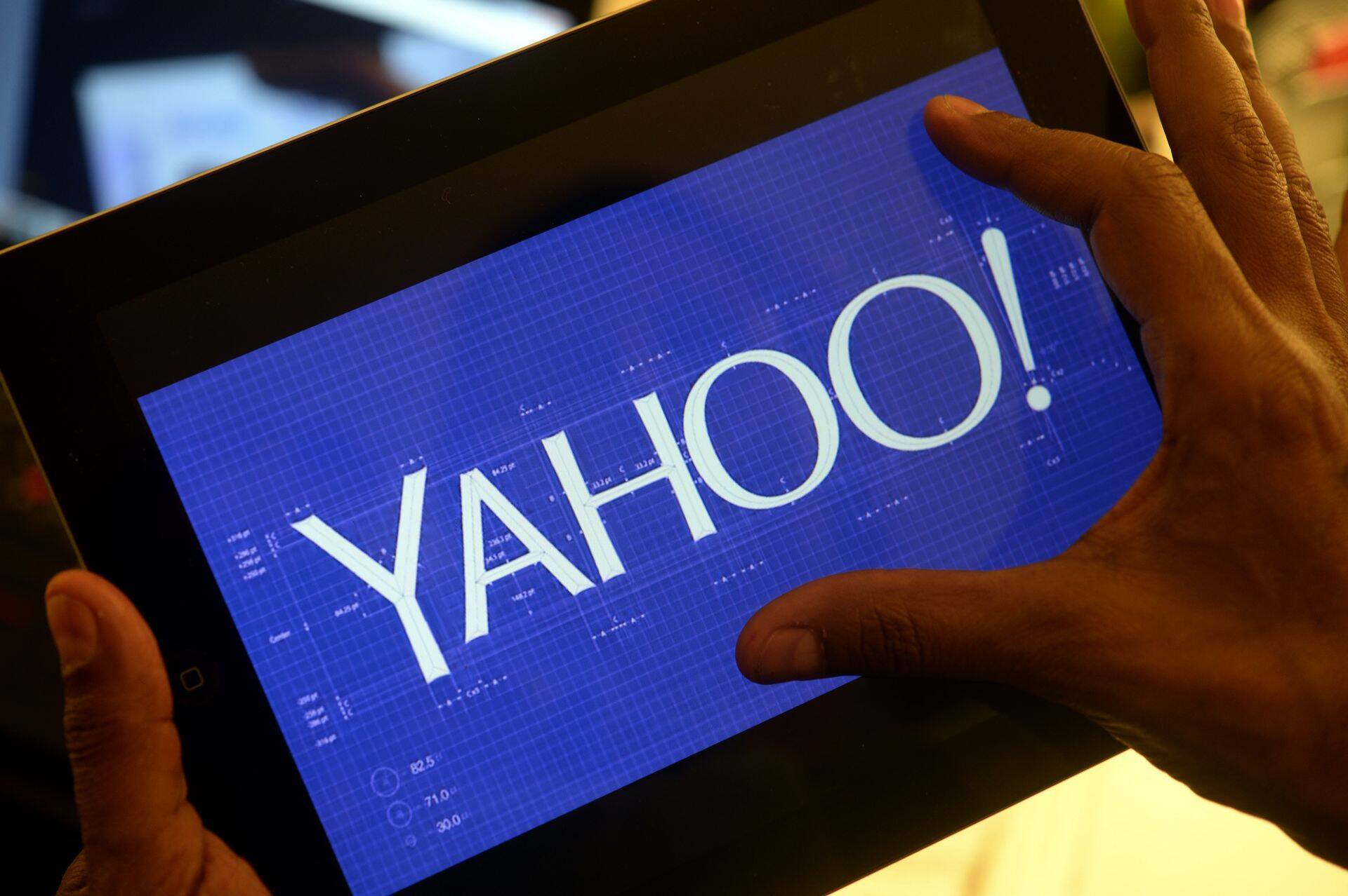 Yahoo vaevleb veebiäris tiheda konkurentsi küüsis.