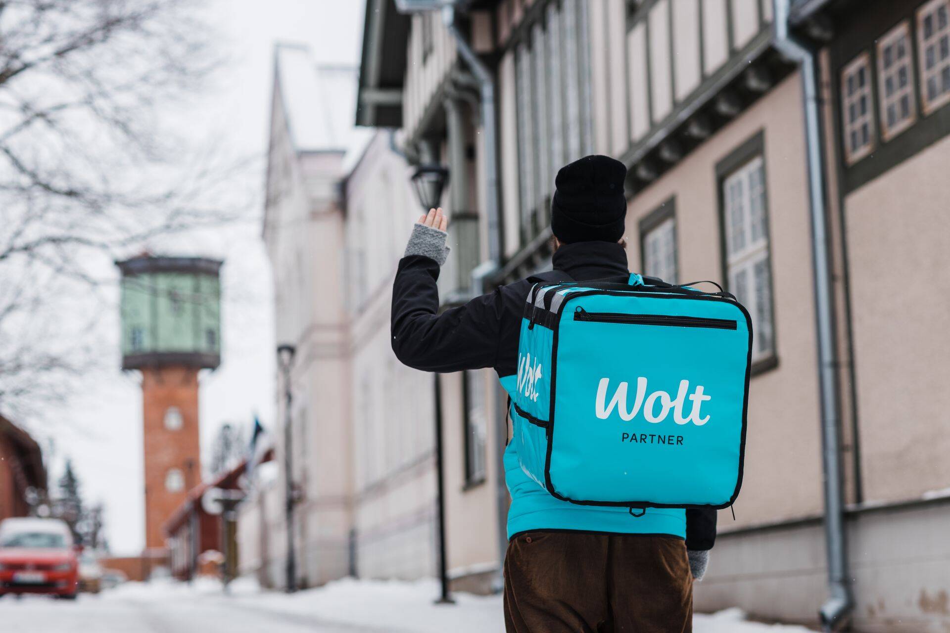 Wolti kuller Viljandis.