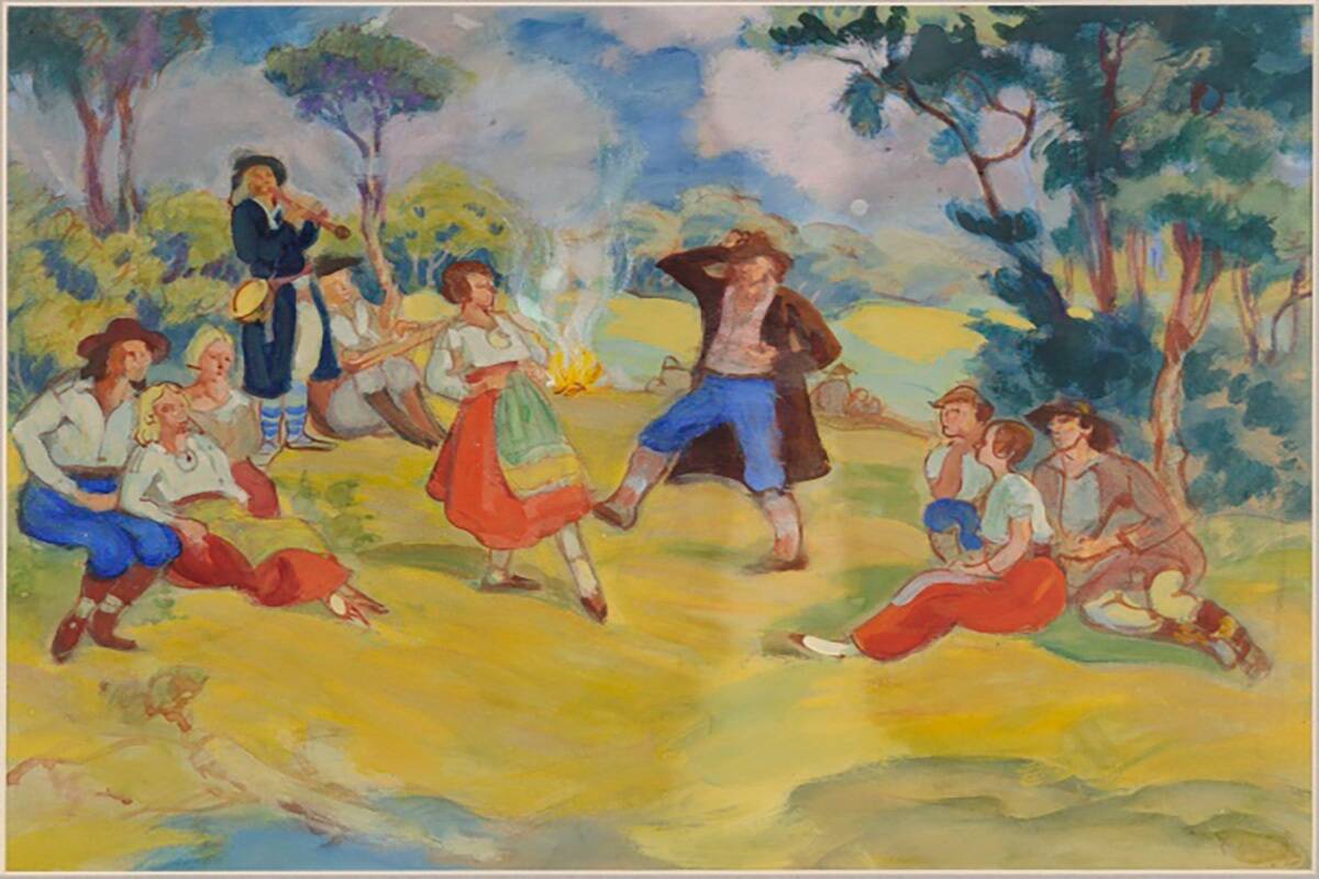 © August Jansen / Eesti Kunstimuuseum