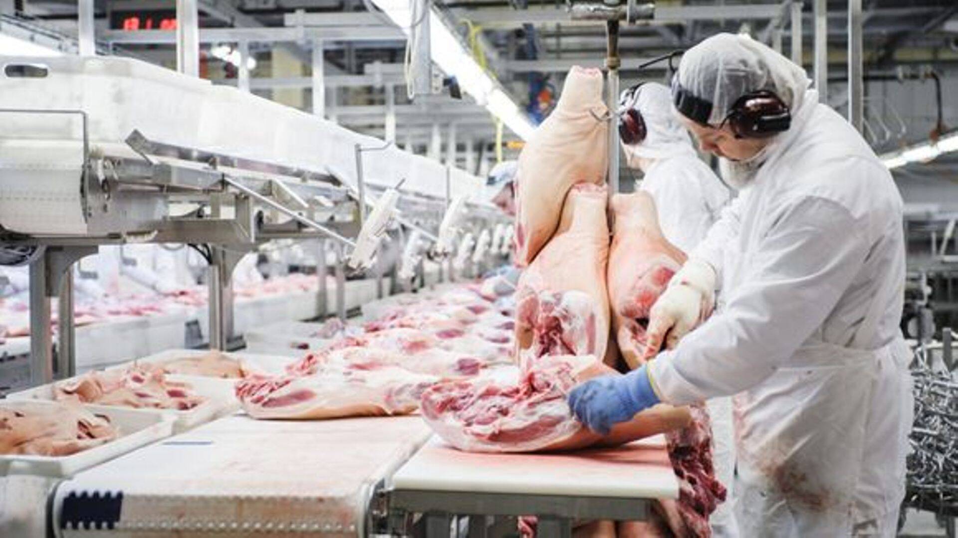 Компания по производству мясных продуктов HKScan планирует сократить 200 работников