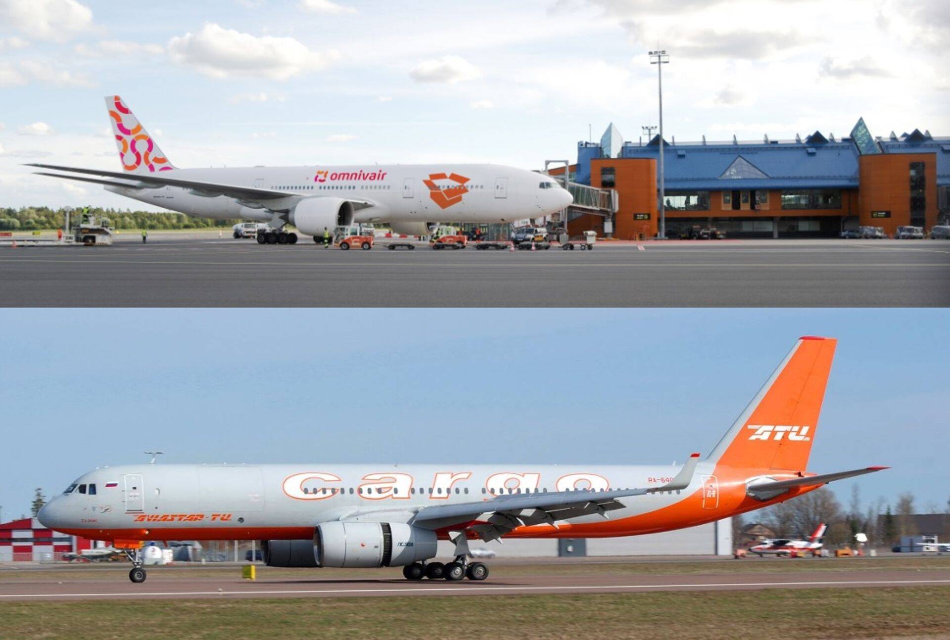 Aasta tagasi lubas Omniva lennukiga Boeing 777-200 otselende Hiinast Tallinna. Täna toimuvadki Omniva otselennud Hiinast Tallinna, lennukiga TU204.