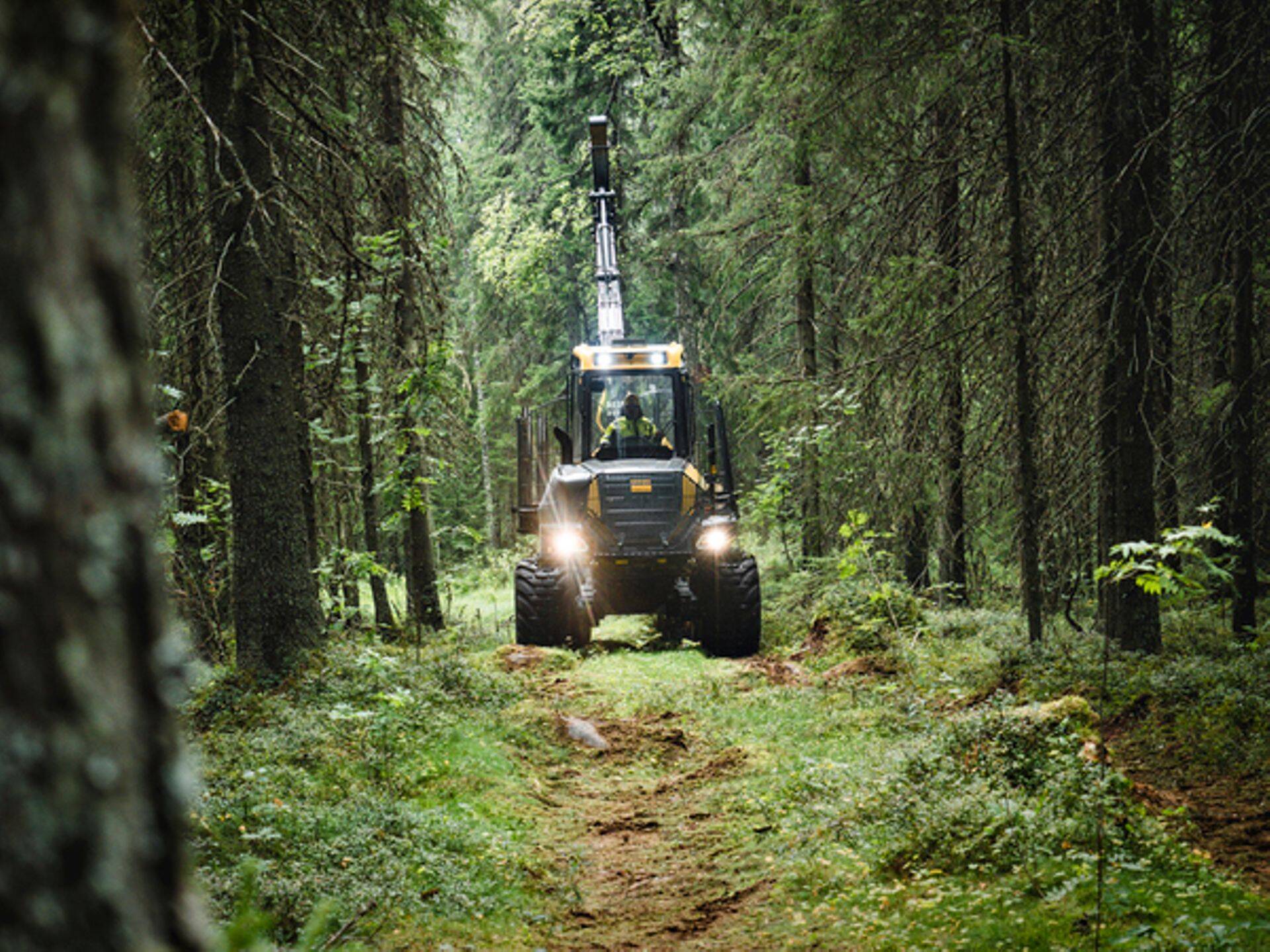 PONSSE Bison Active Frame