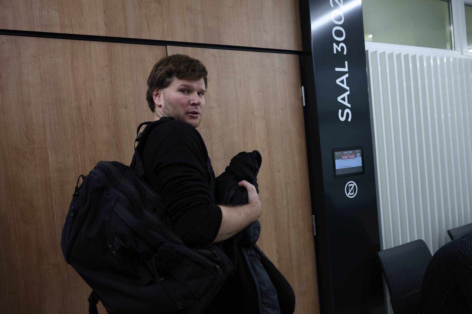 «Пока не знаю зачем, но посмотрим!» – ответил Кристьян Марусте на вопрос судьи, готов ли он к рассмотрению дела о банкротстве.
