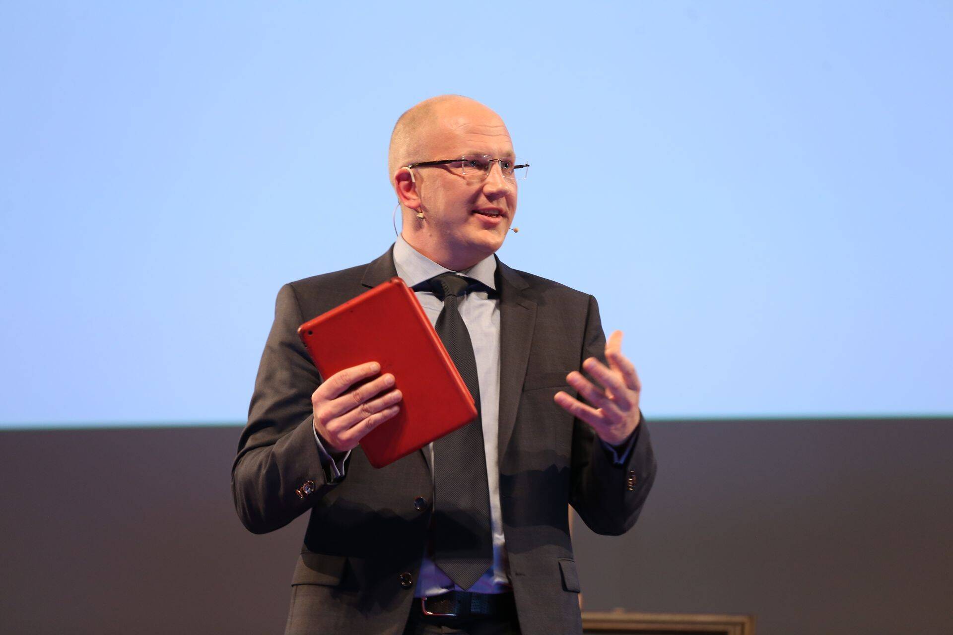 Priit Alamäe usub tehnoloogiasektori kasvu, kuid muretseb Eesti majanduse pärast.