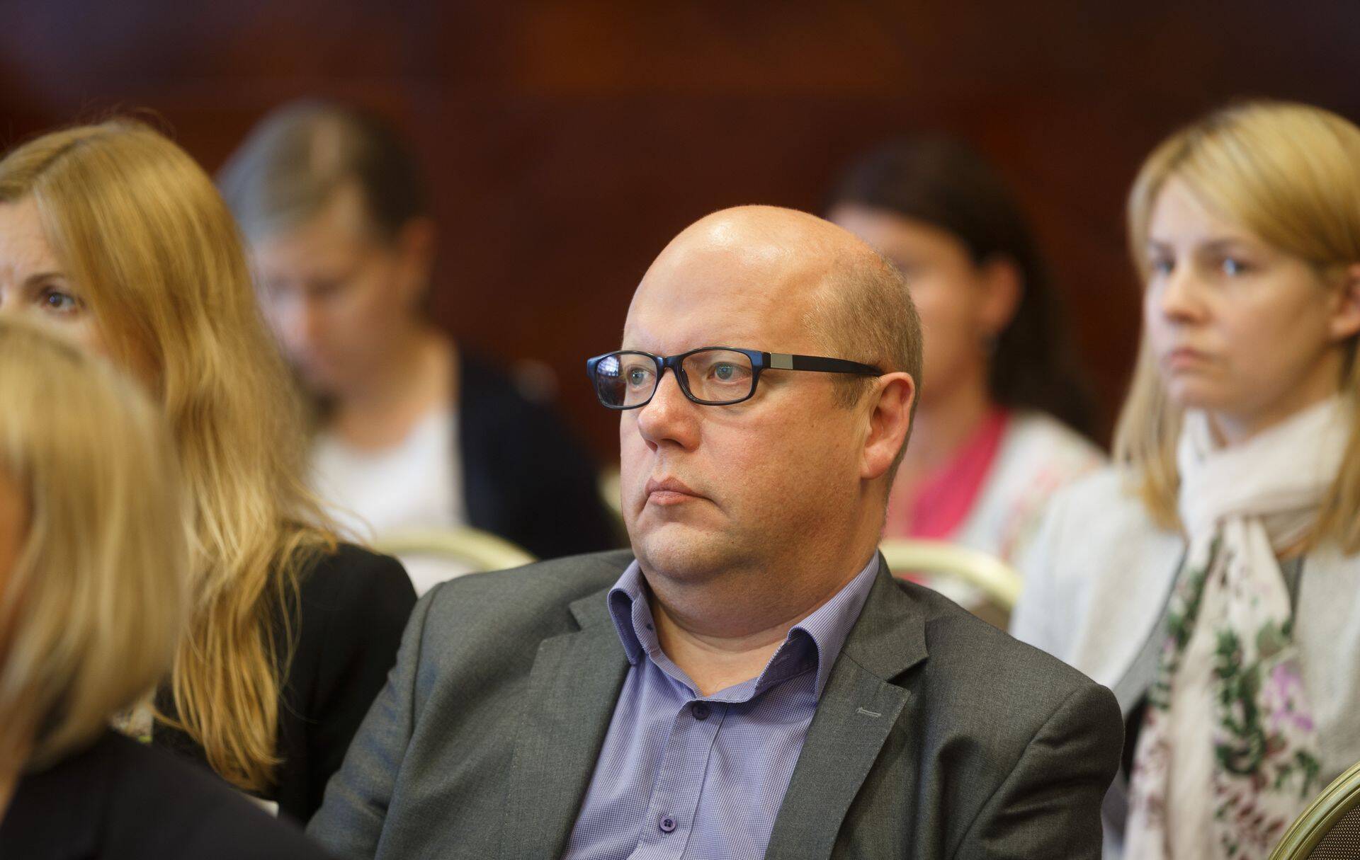 Magnumi juhatuse esimees Ahti Kallikorm