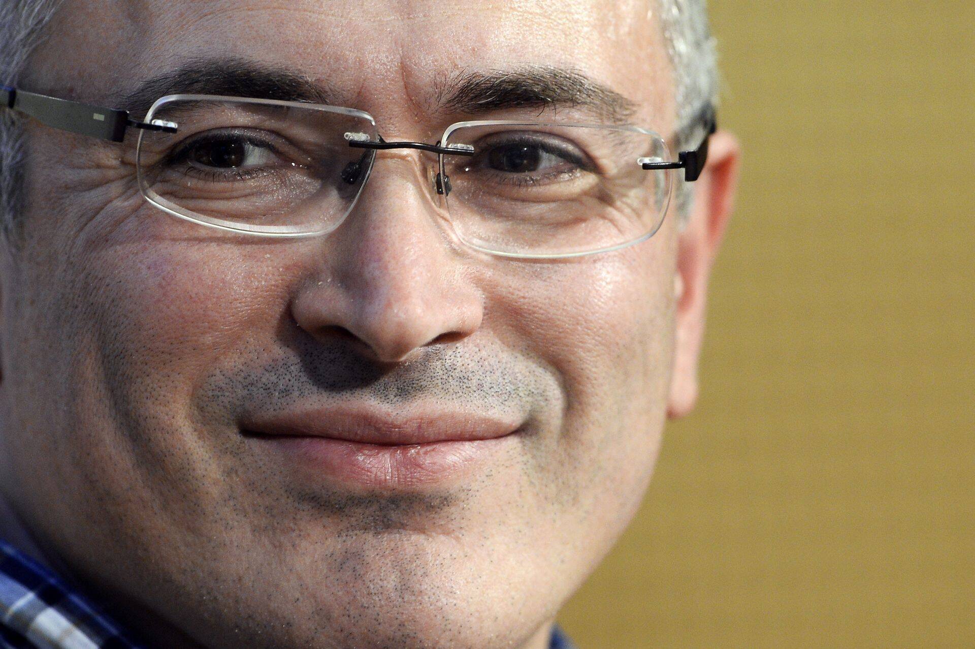 Михаил Ходорковский