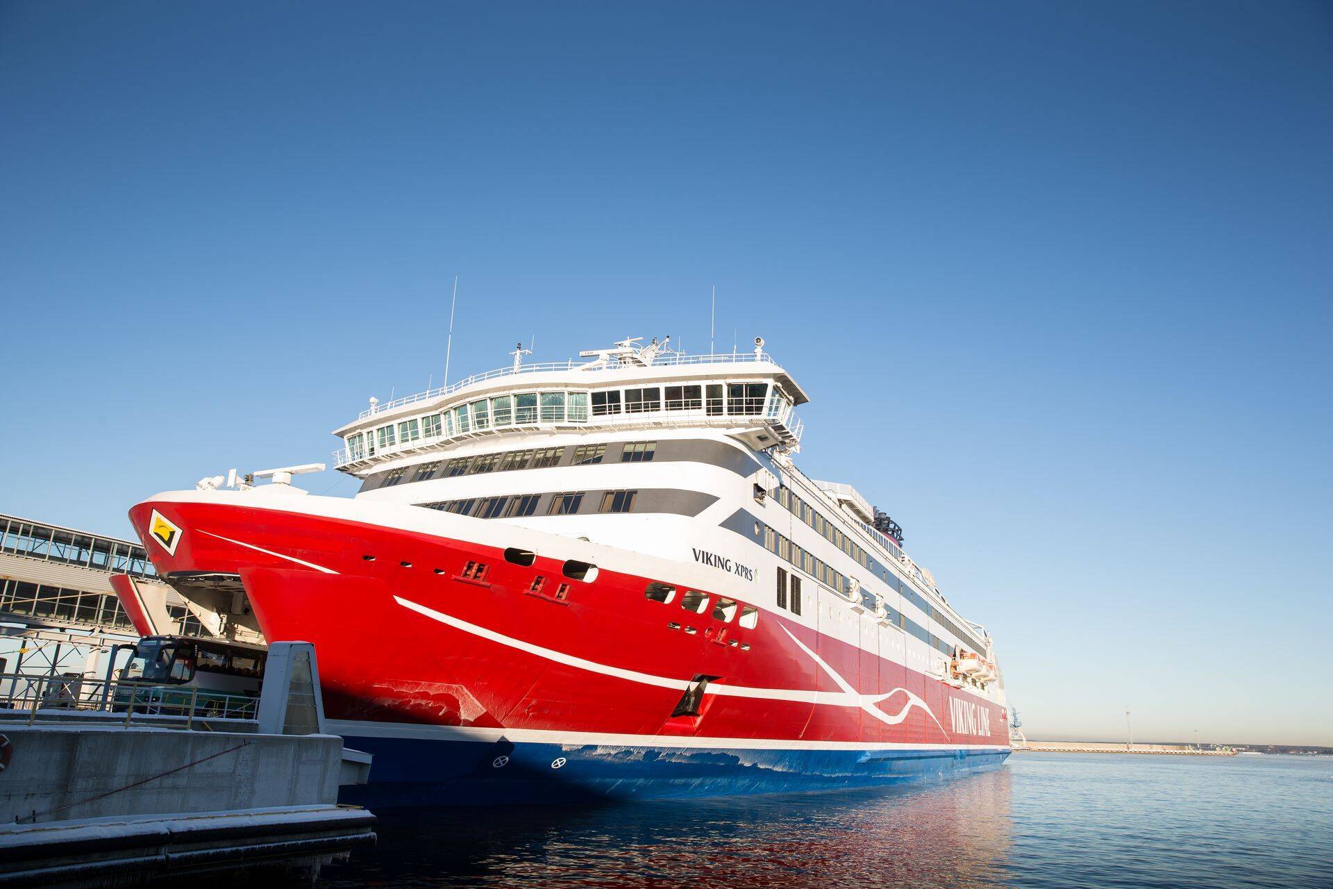 Viking Line.