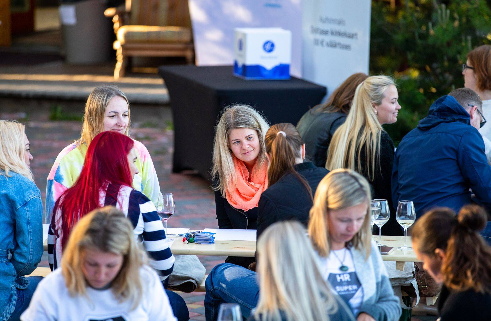 09JUN2022 Inspiratsioonifestival: personalitöötajate suvepäevad 2022. Foto autor Raul Mee