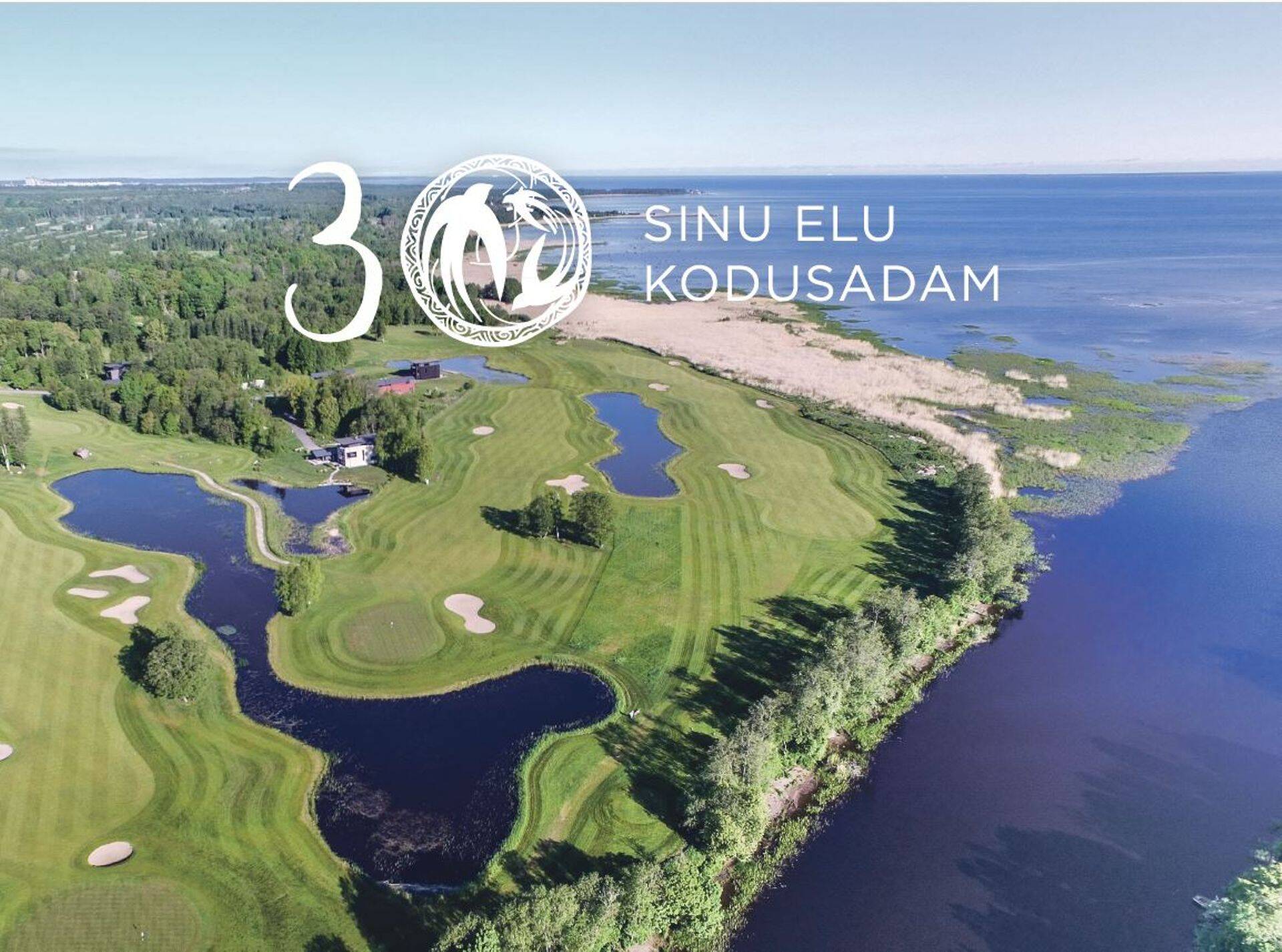Jõelähtme golfiküla planeerimine ulatub 30 aasta tagusesse aega
