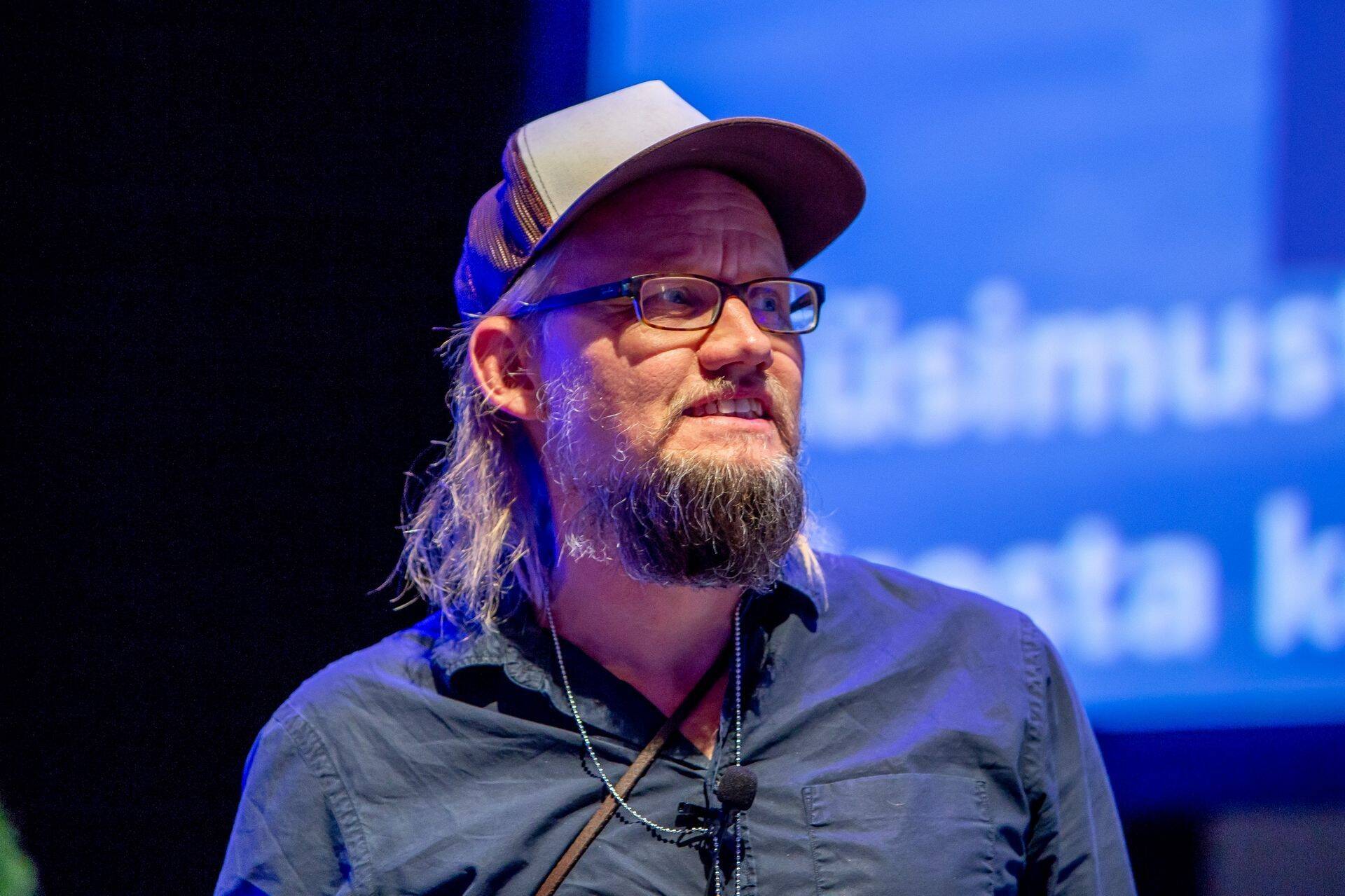 Diginomaad Per Hakansson