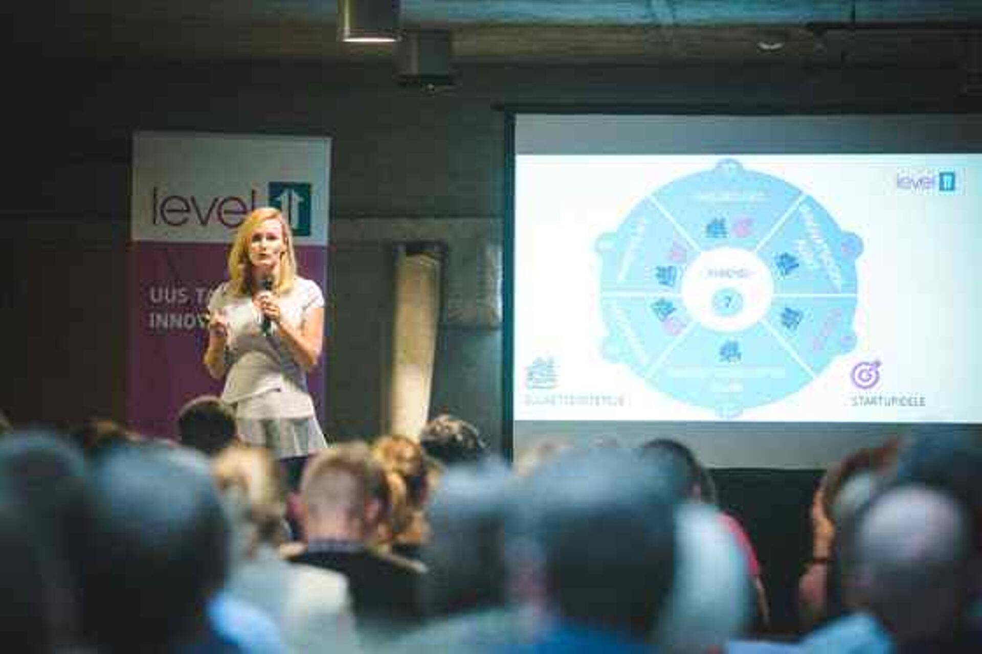 Level11 seminar.