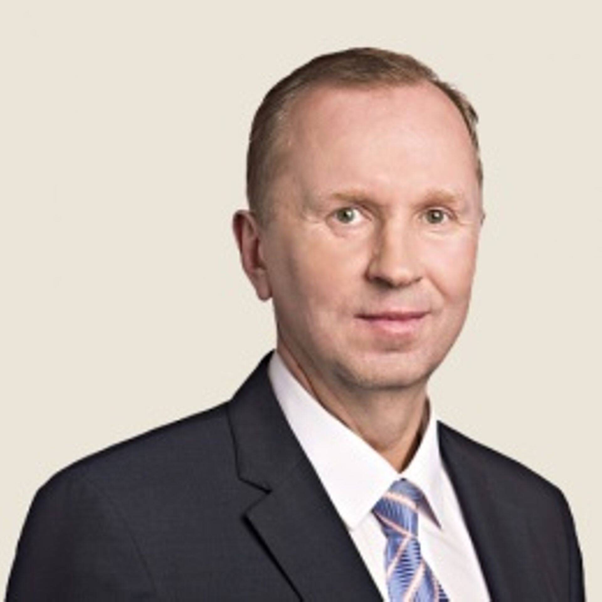 Vandeadvokaat Viktor Turkin.